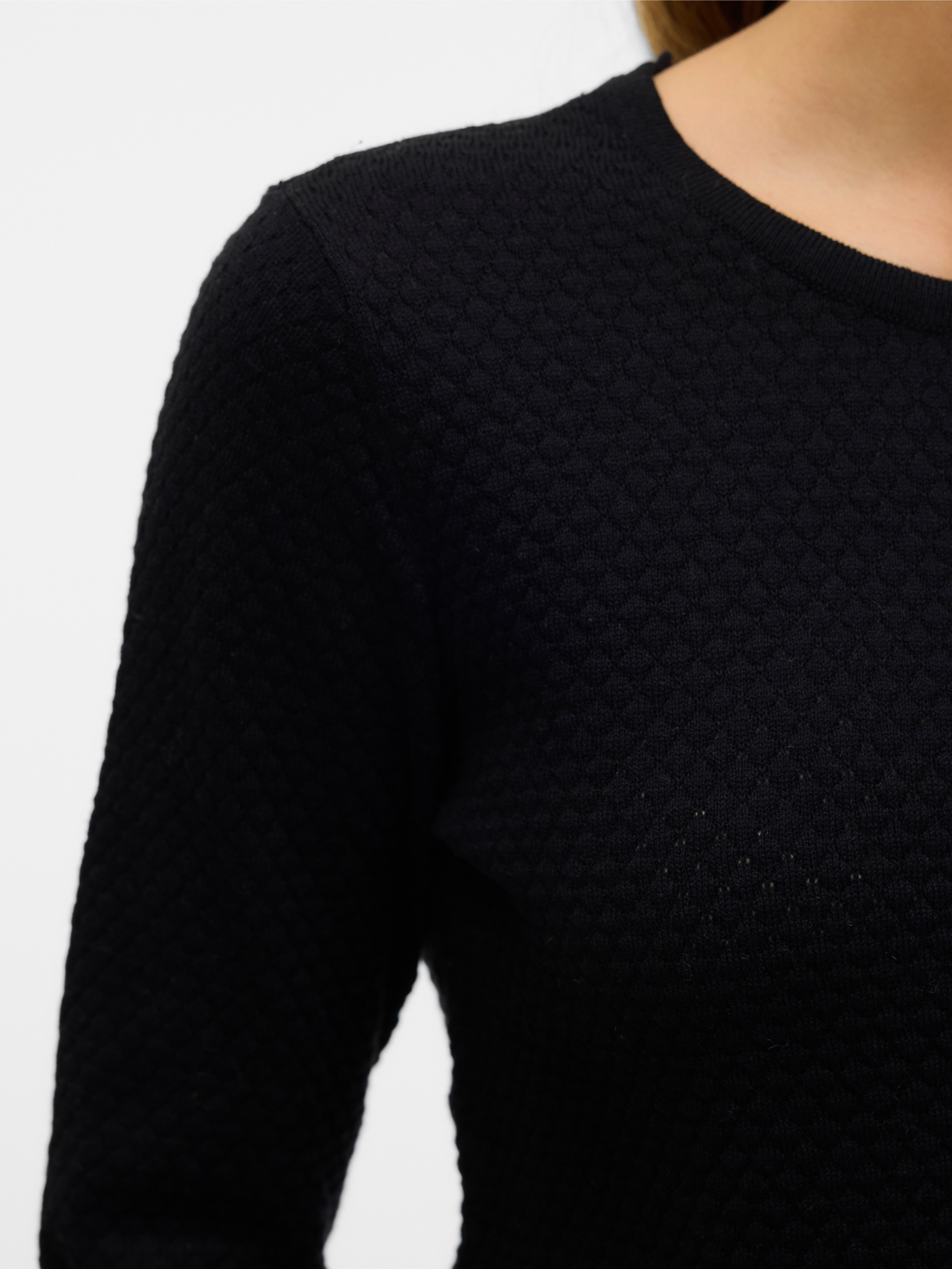 Vero Moda Vest VMCARE STRUCTURE LS BUTTON CARDIGAN