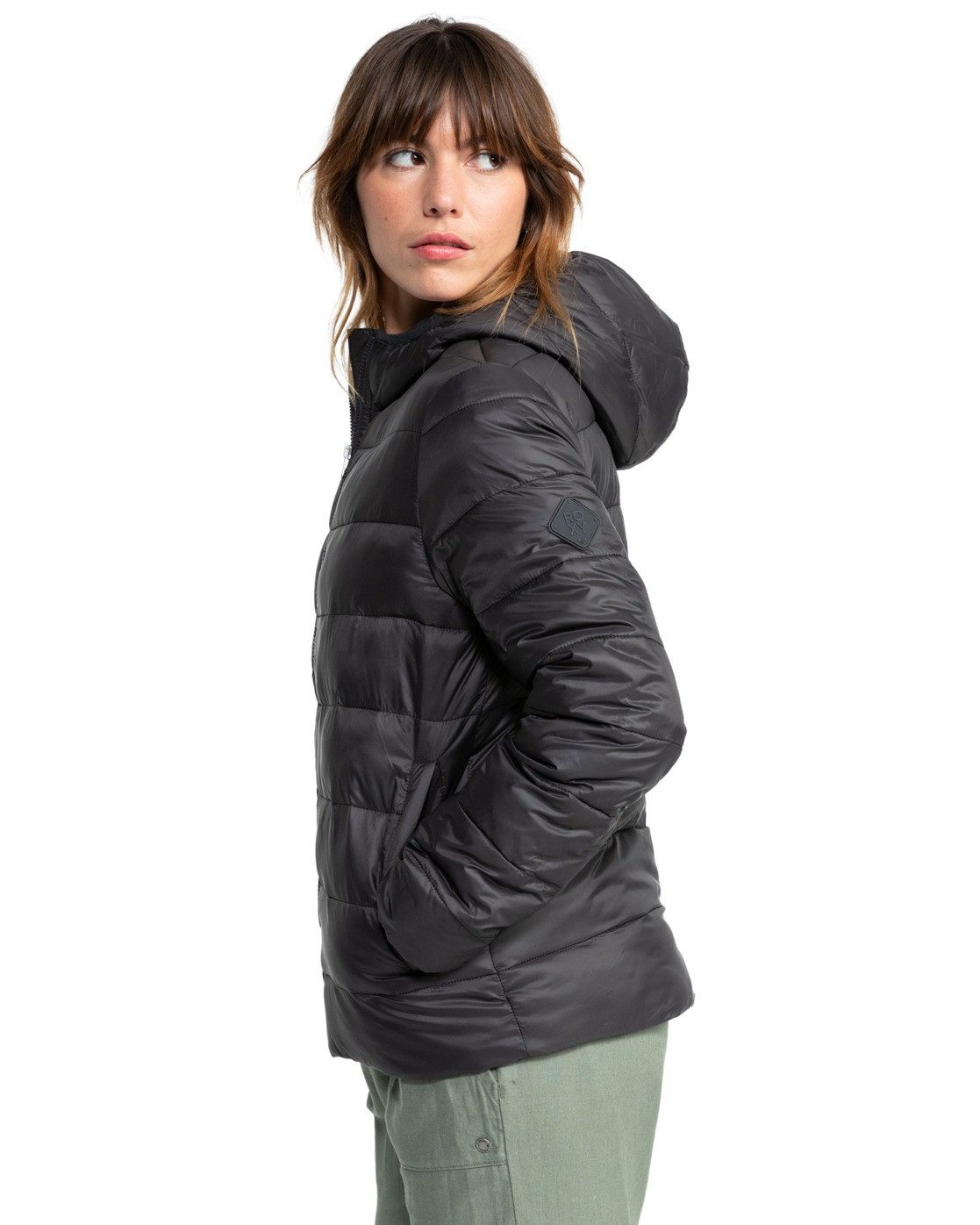 Roxy Outdoorjack Wind Bliss Hooded