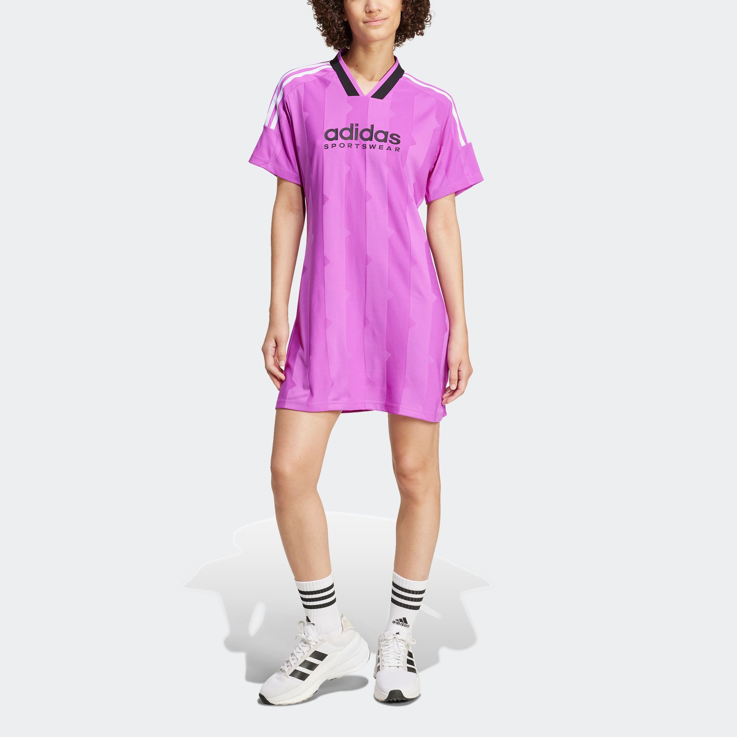 adidas Sportswear Shirtjurk W TIRO Q3 DRE (1-delig)
