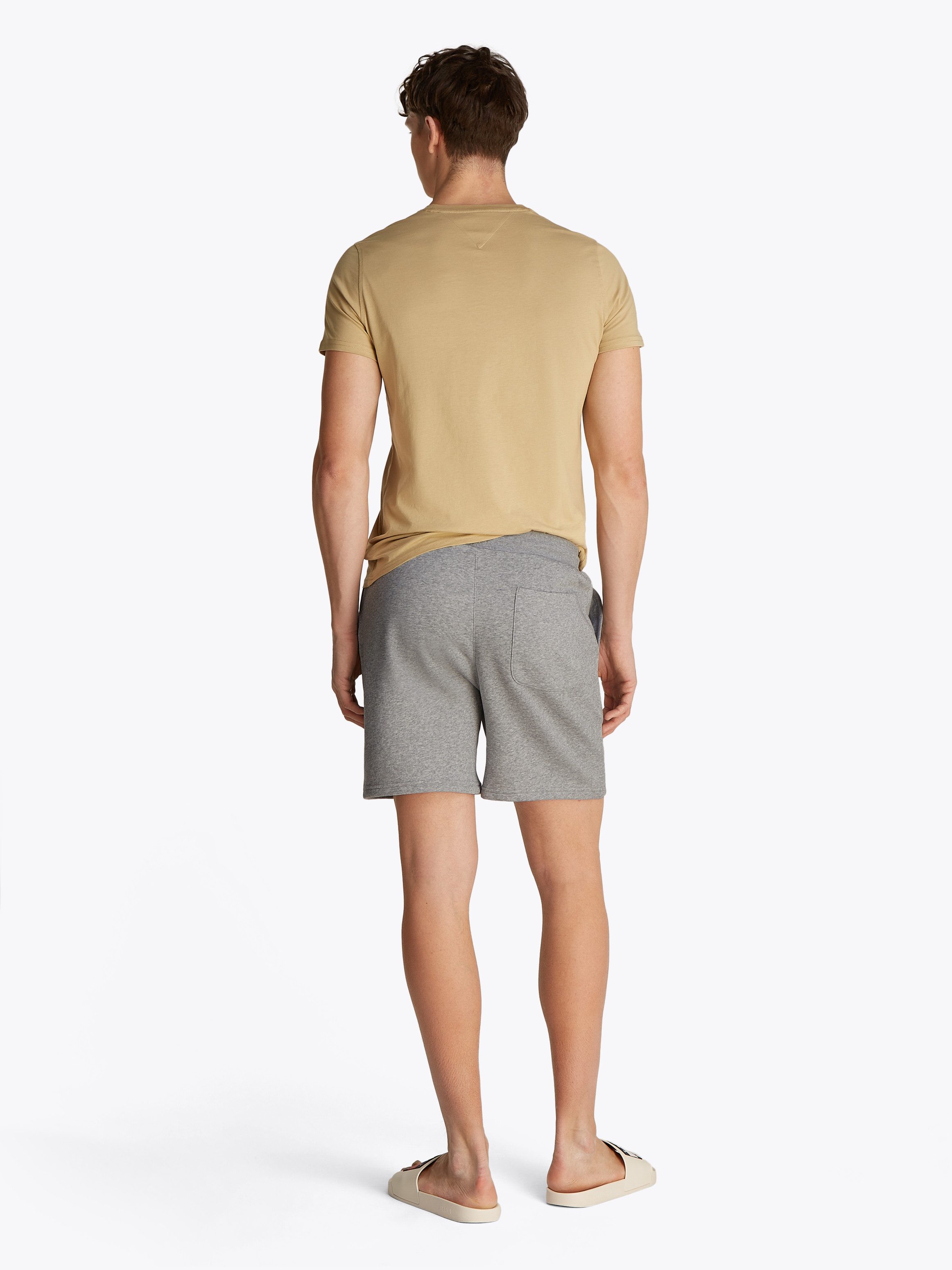 TOMMY JEANS Sweatshort TJM S FLAG BEACH SHORT EXT