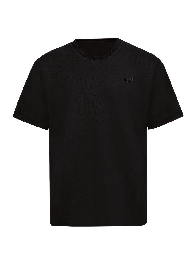 Trigema T-shirt TRIGEMA Heavy Oversized T-Shirt (1-delig)