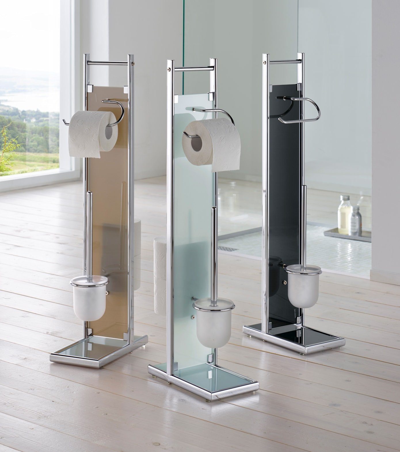 heine home Set badkameraccessoires