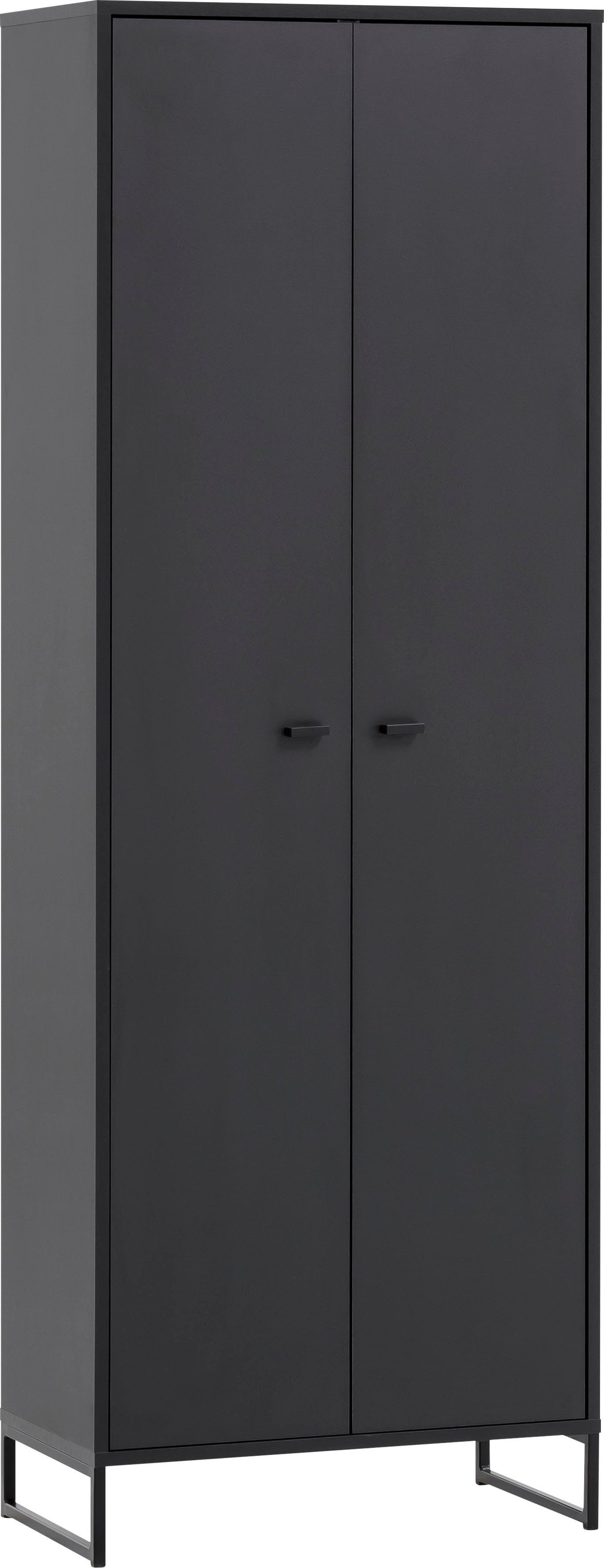 Schildmeyer Schoenenkast Janne schoenenkasten zwart