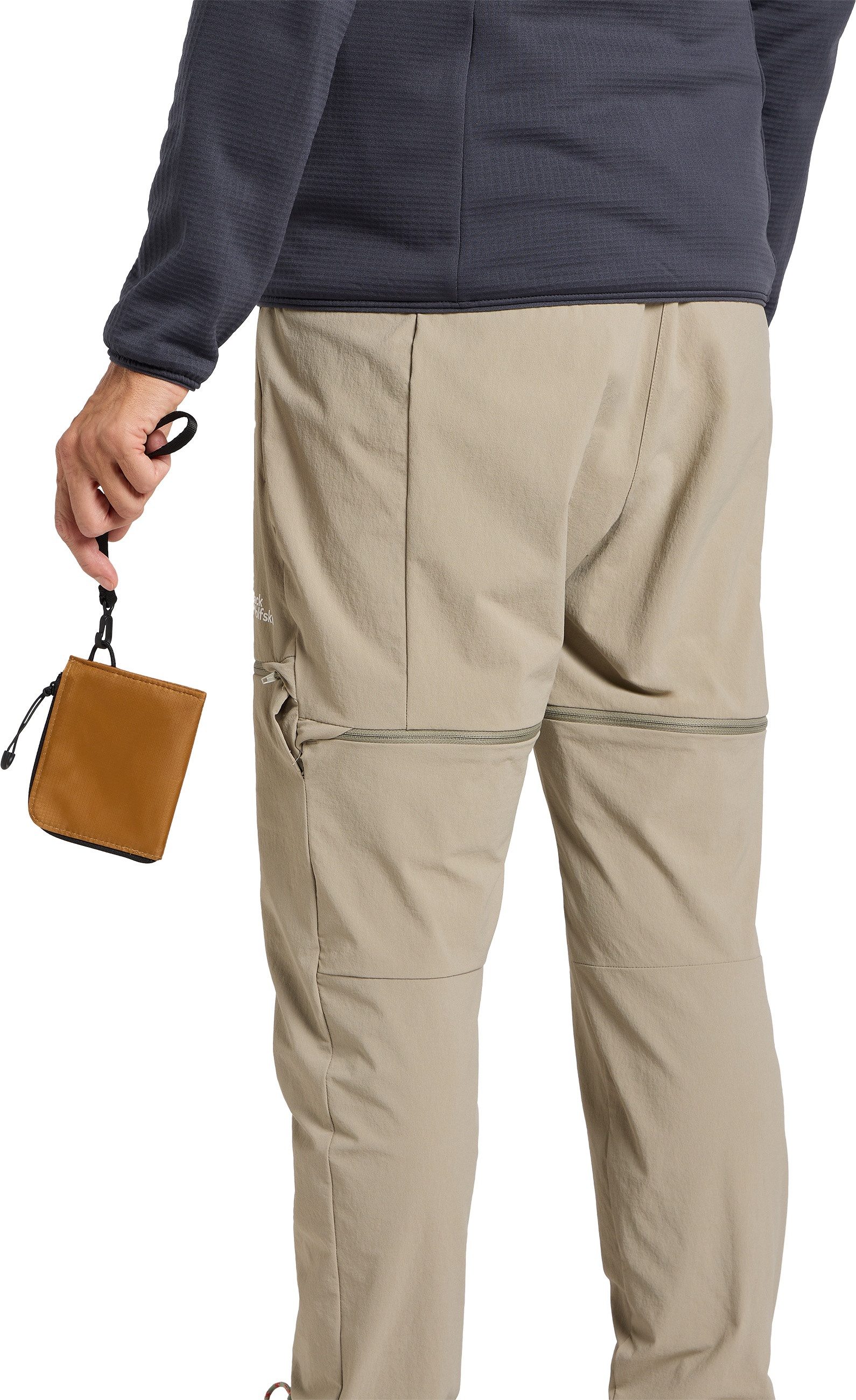 Jack Wolfskin Portemonnee WANDERMOOD WALLET