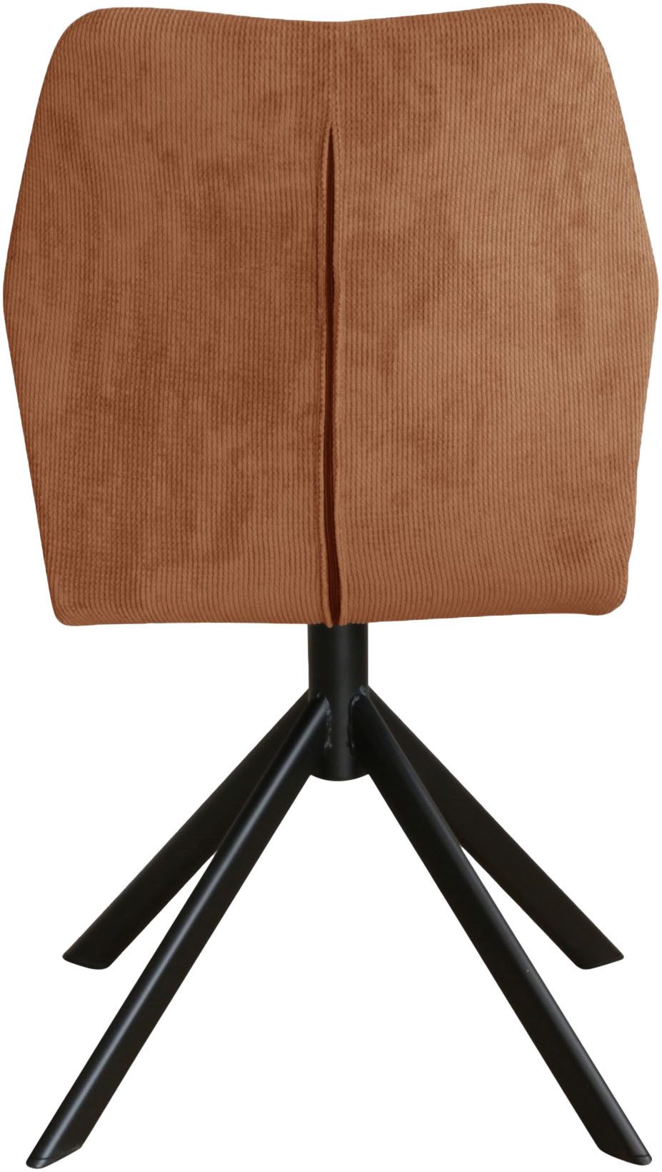 Home affaire Kuipstoel Hacienda Metalen frame (set, 2 stuks)