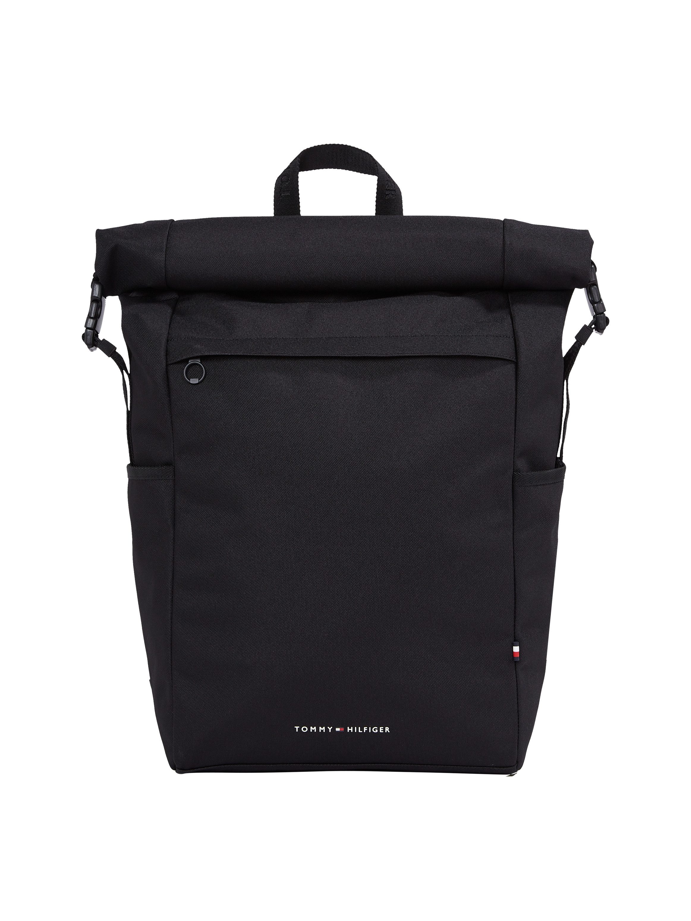 Tommy Hilfiger Rugzak Men TH ELEMENT ROLLTOP Backpack