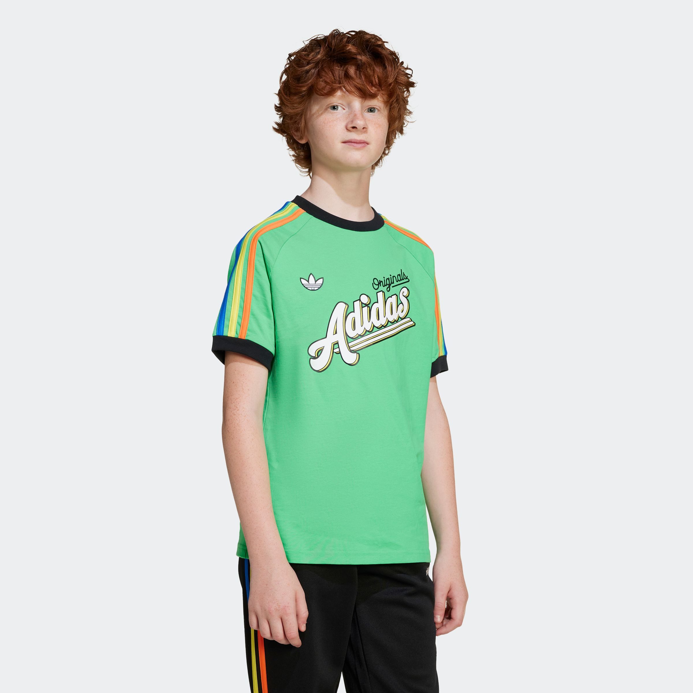 adidas Originals T-shirt 3 STRIPES TEE