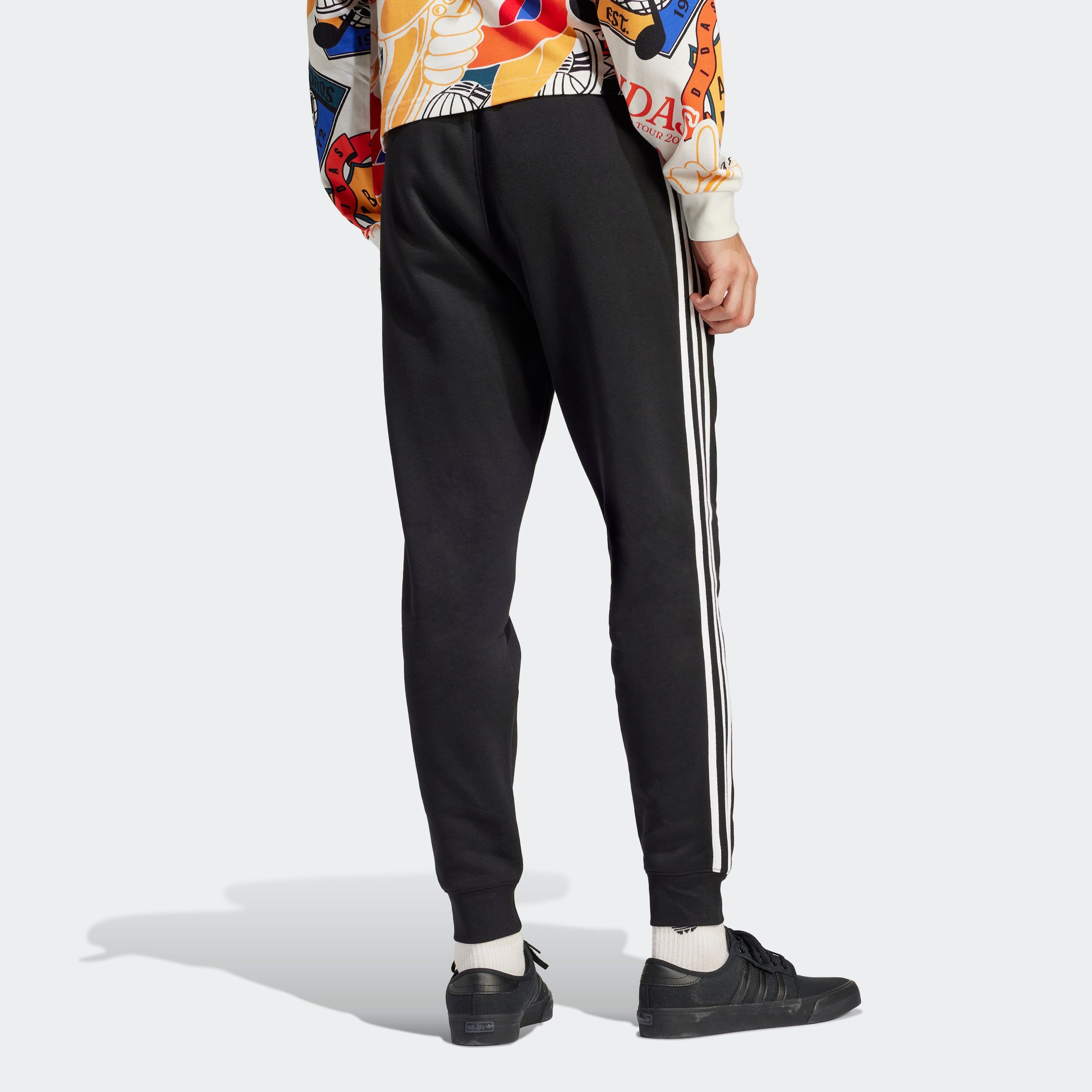 adidas Originals Sportbroek 3-STRIPES PANT (1-delig)