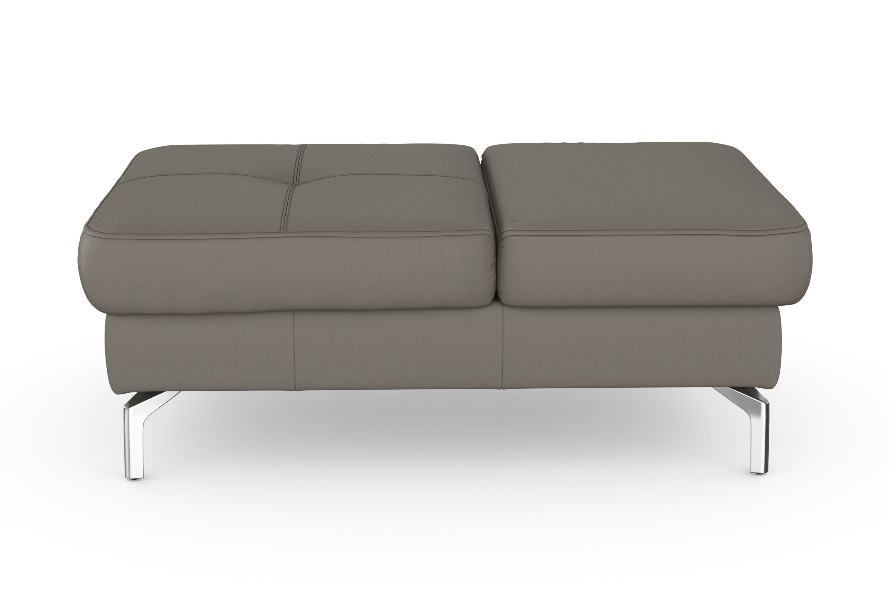 sit&more Hocker Bendigo met inklapfunctie, bodemvrijheid 15 cm, naar keuze in 2 pootkleuren