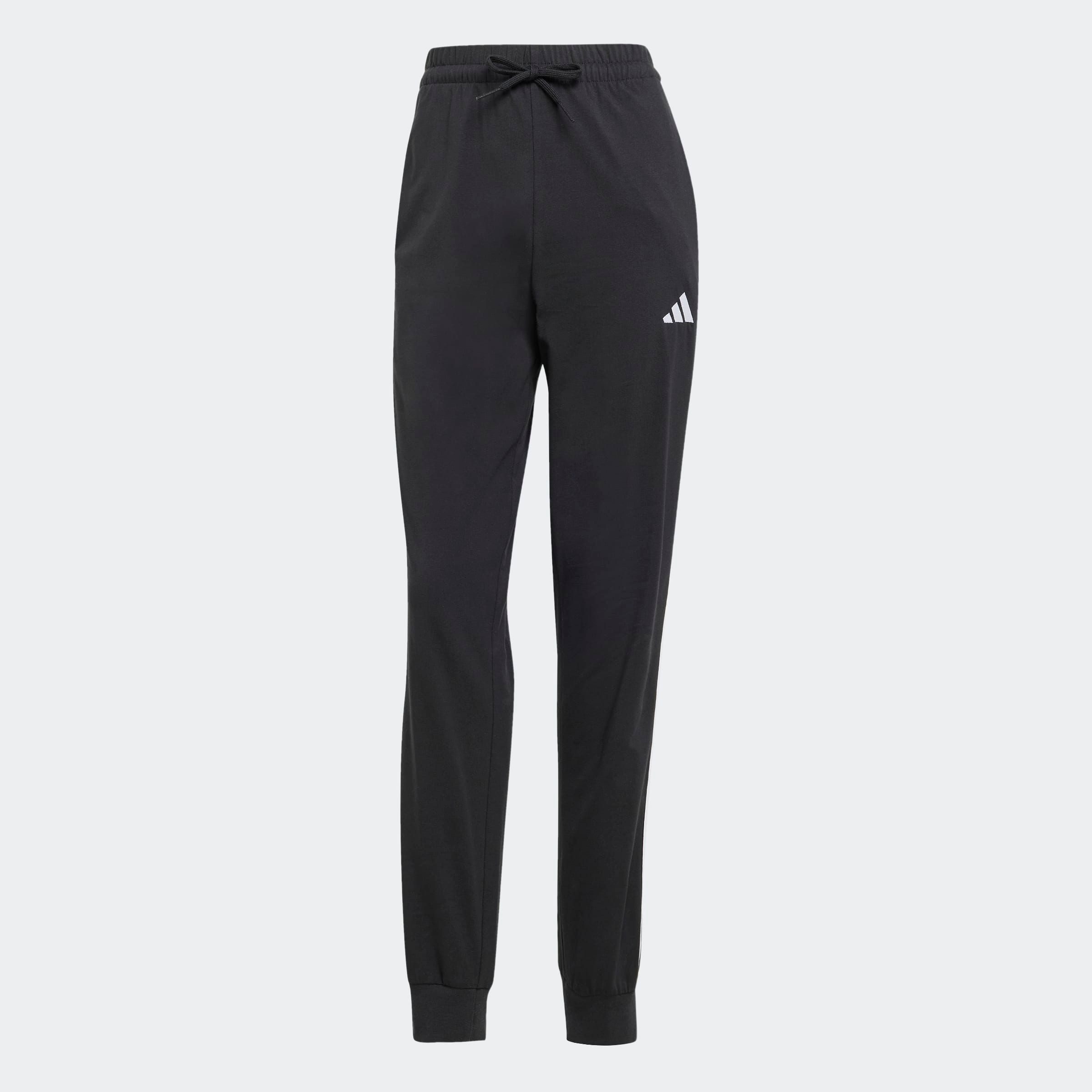 adidas Sportswear Sportbroek W 3S SJ JOGGER (1-delig)