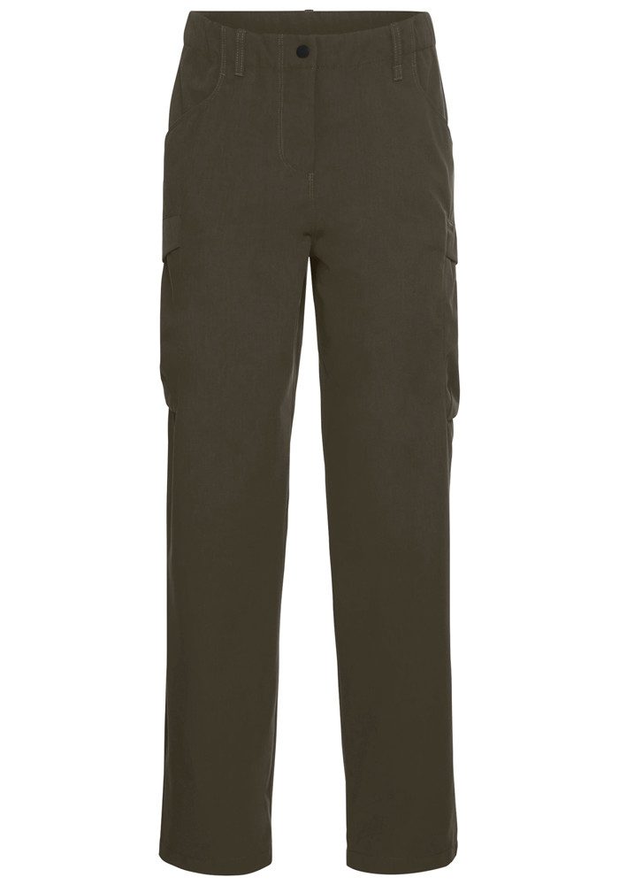 Jack Wolfskin Cargobroek YUMA CARGO PANTS W