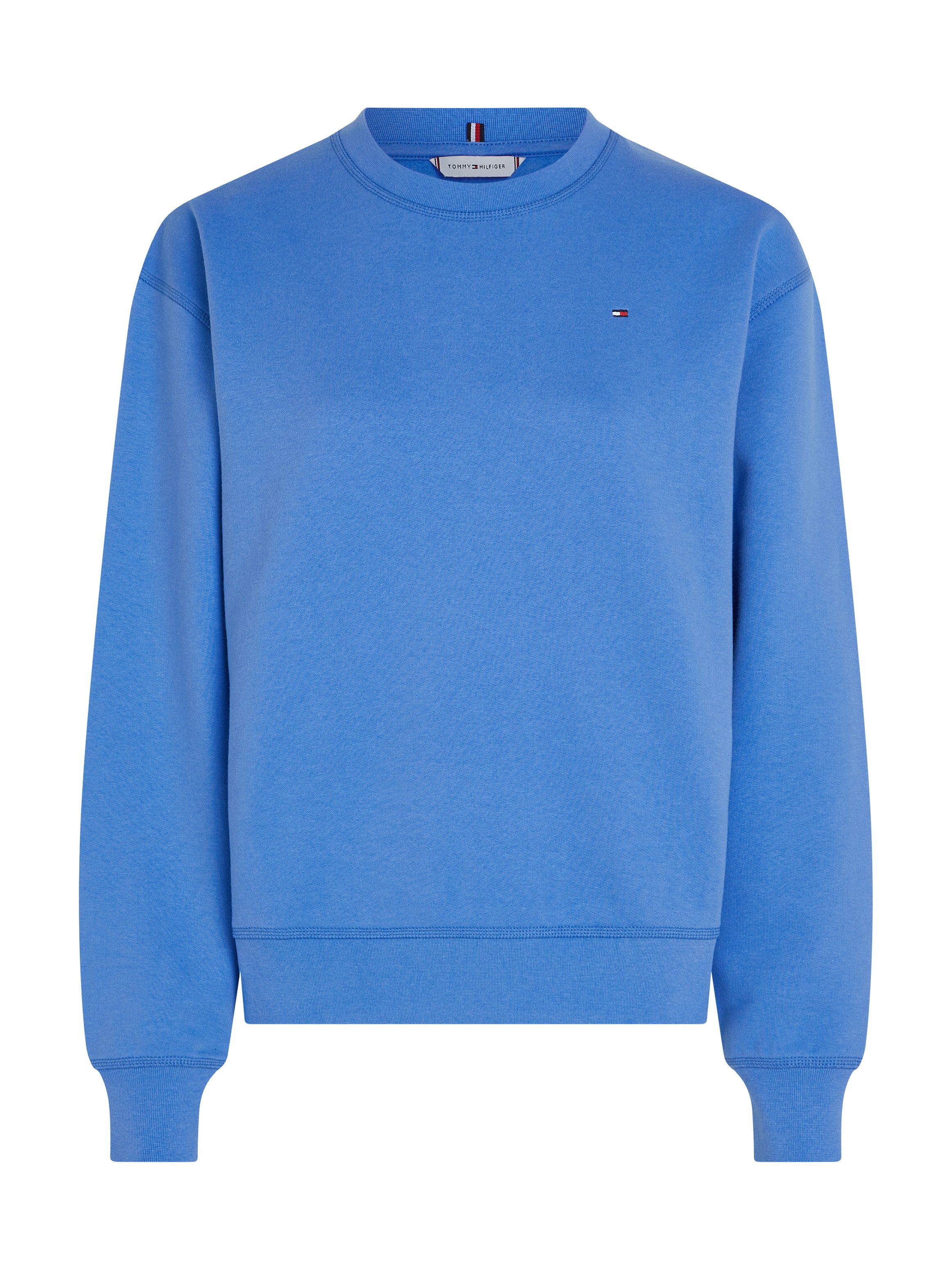 Tommy Hilfiger Sweatshirt REG FLAG ON CHEST SWTSHRT