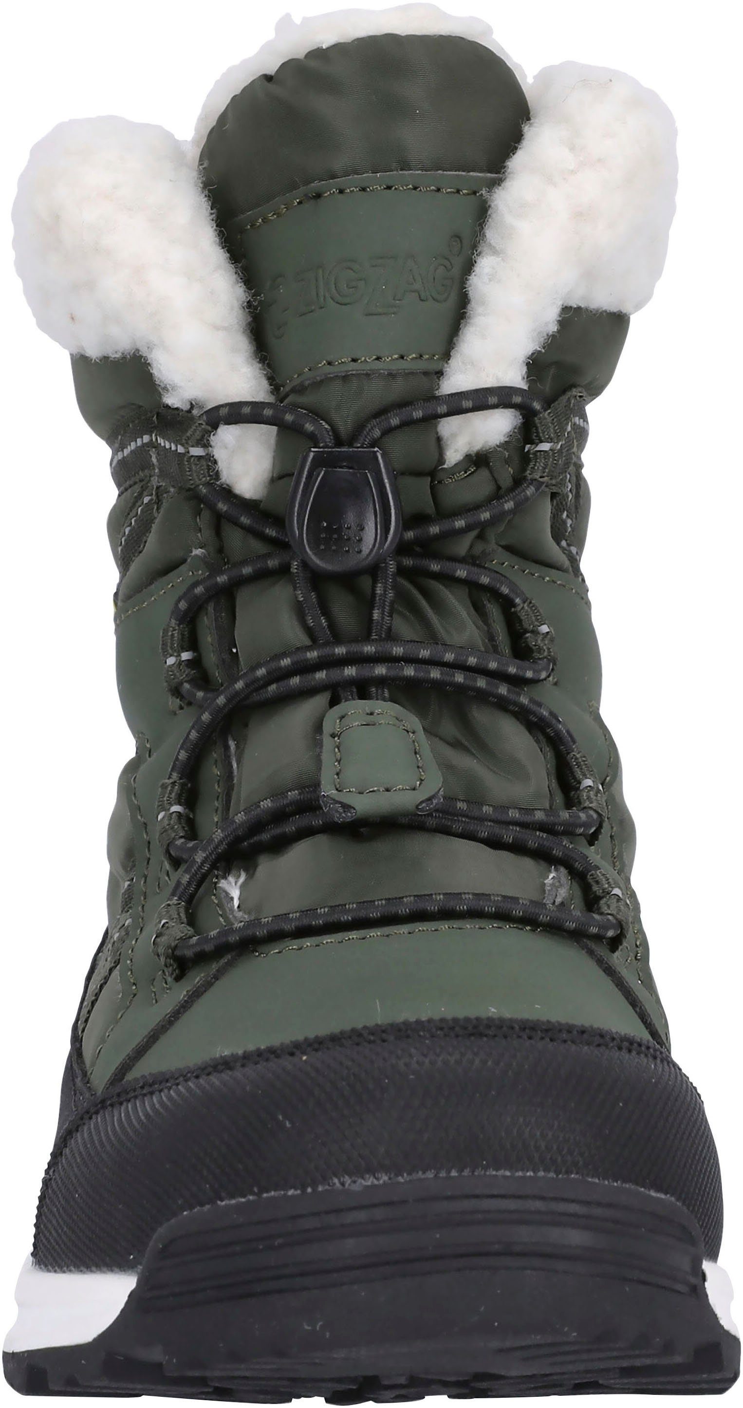 ZIGZAG Winterlaarzen Wranden WP Snowboots, winterlaarzen, winterschoenen, waterdicht en gevoerd