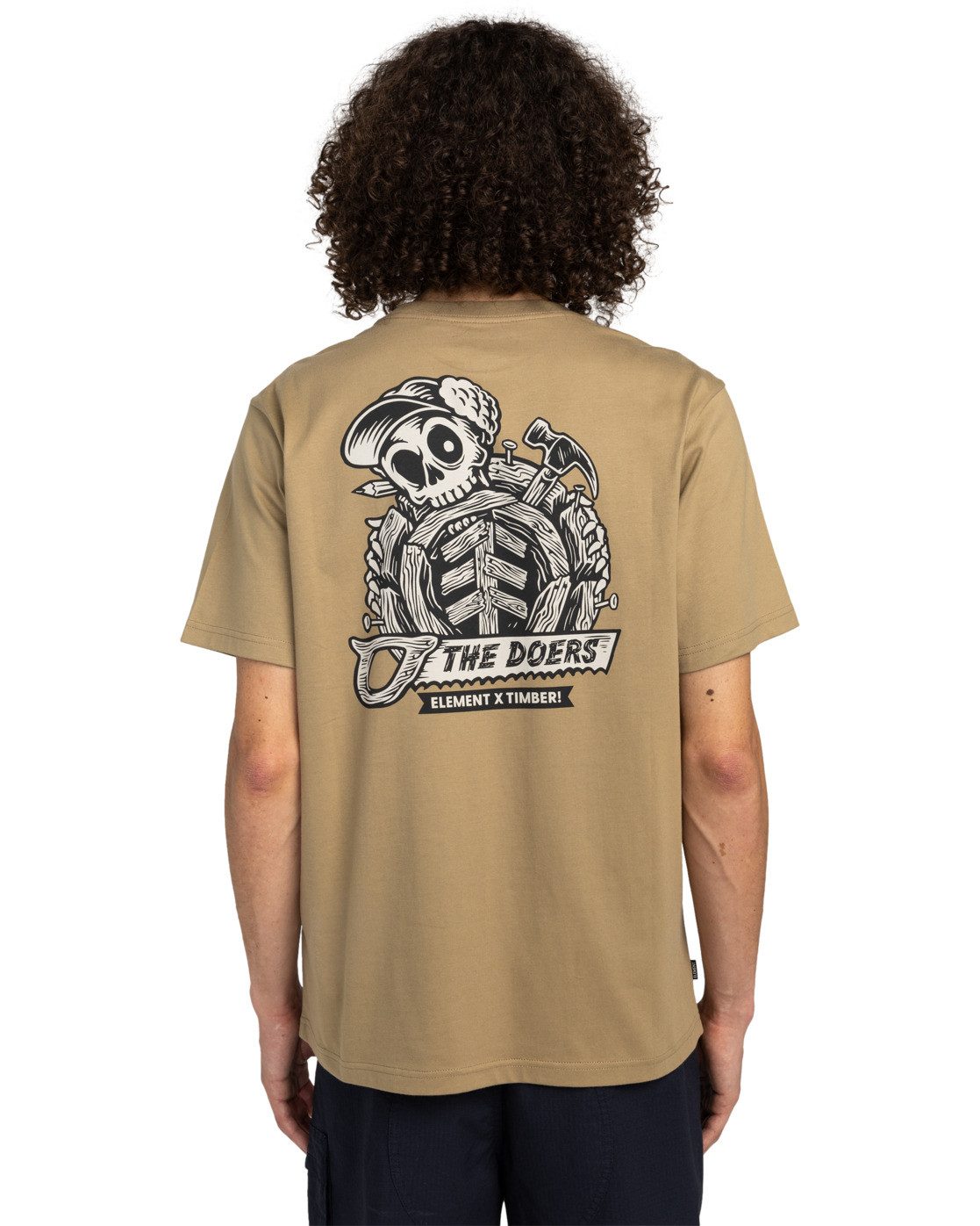 Element T-shirt Timber Icon