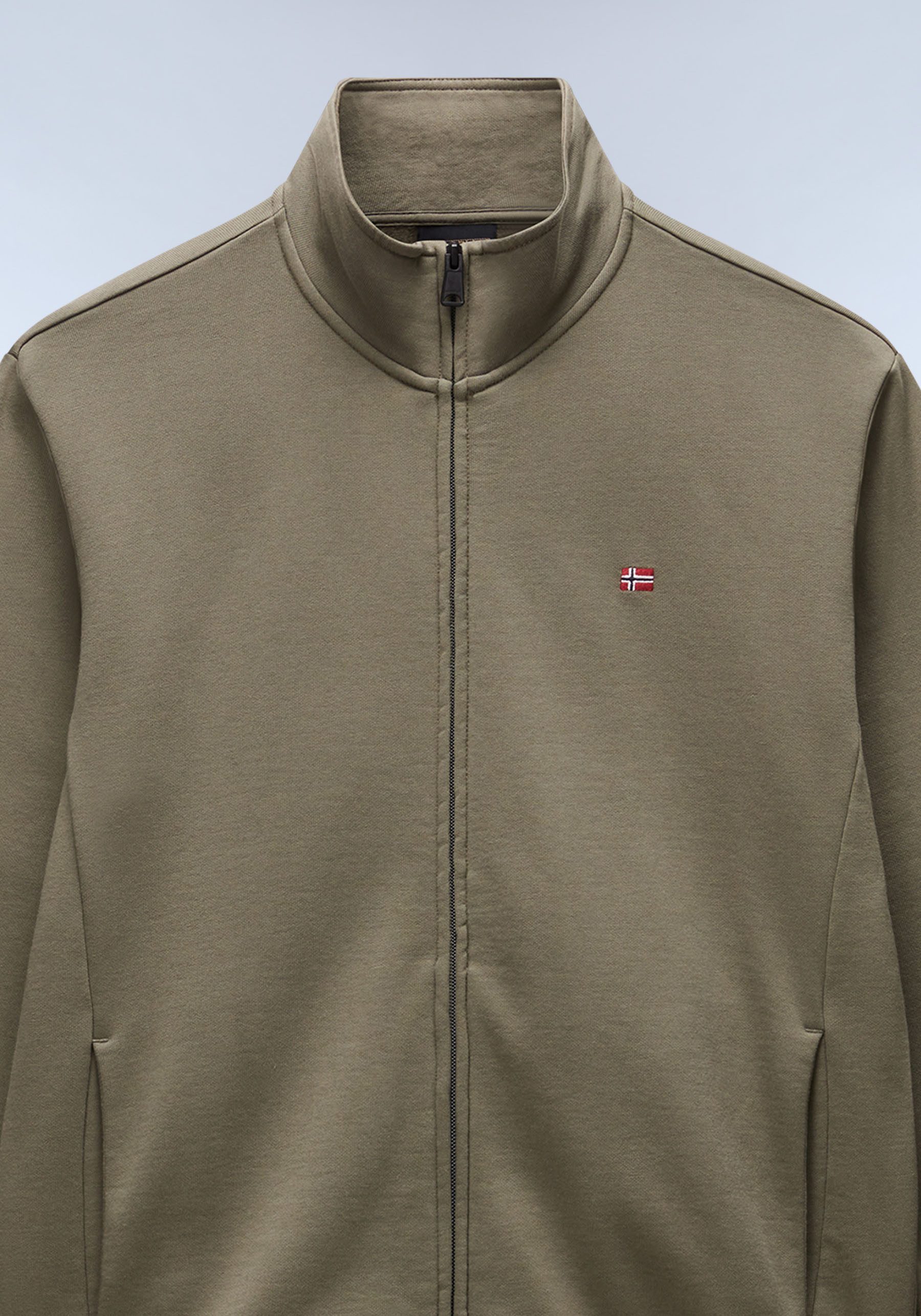 Napapijri Sweatvest BALIS FZ