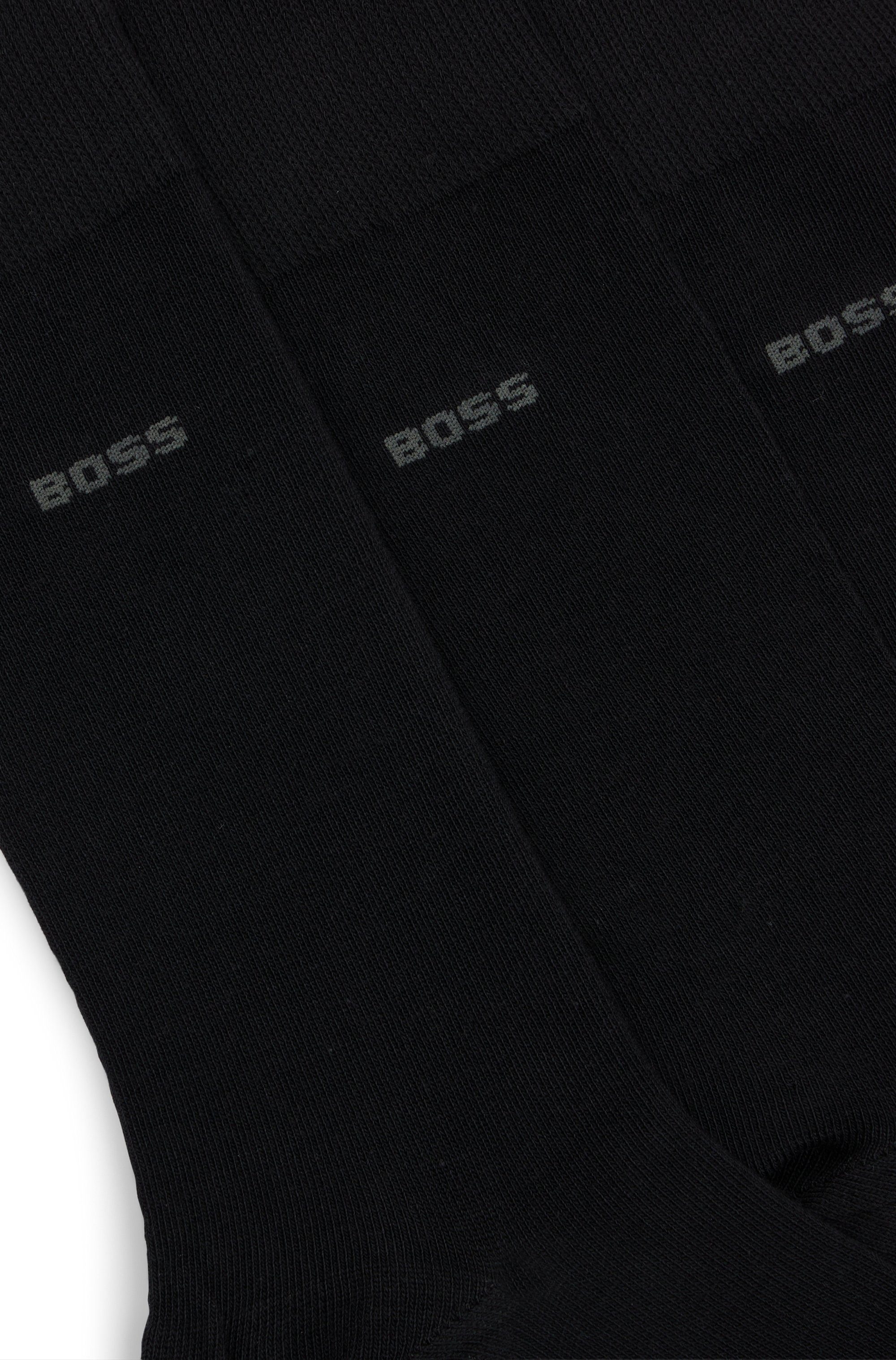 BOSS Sokken 3P RS Uni (3 paar)