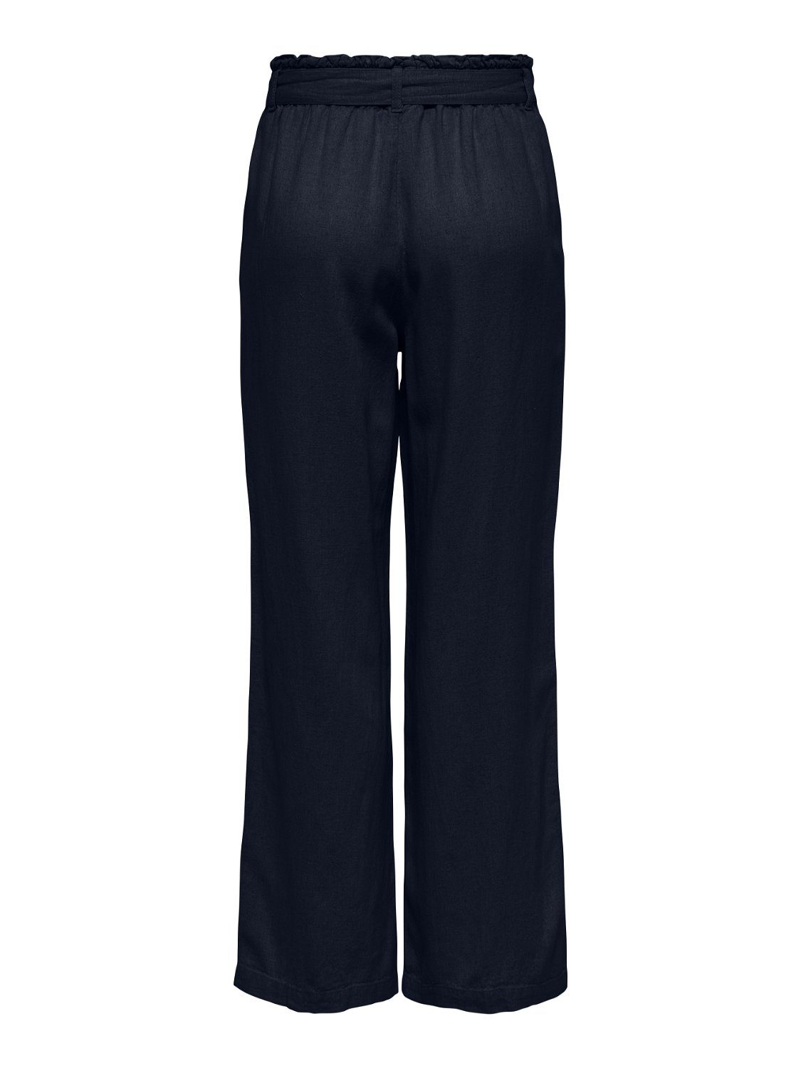 JDY Culotte SAY MW LINEN BELT PANT WVN NOOS