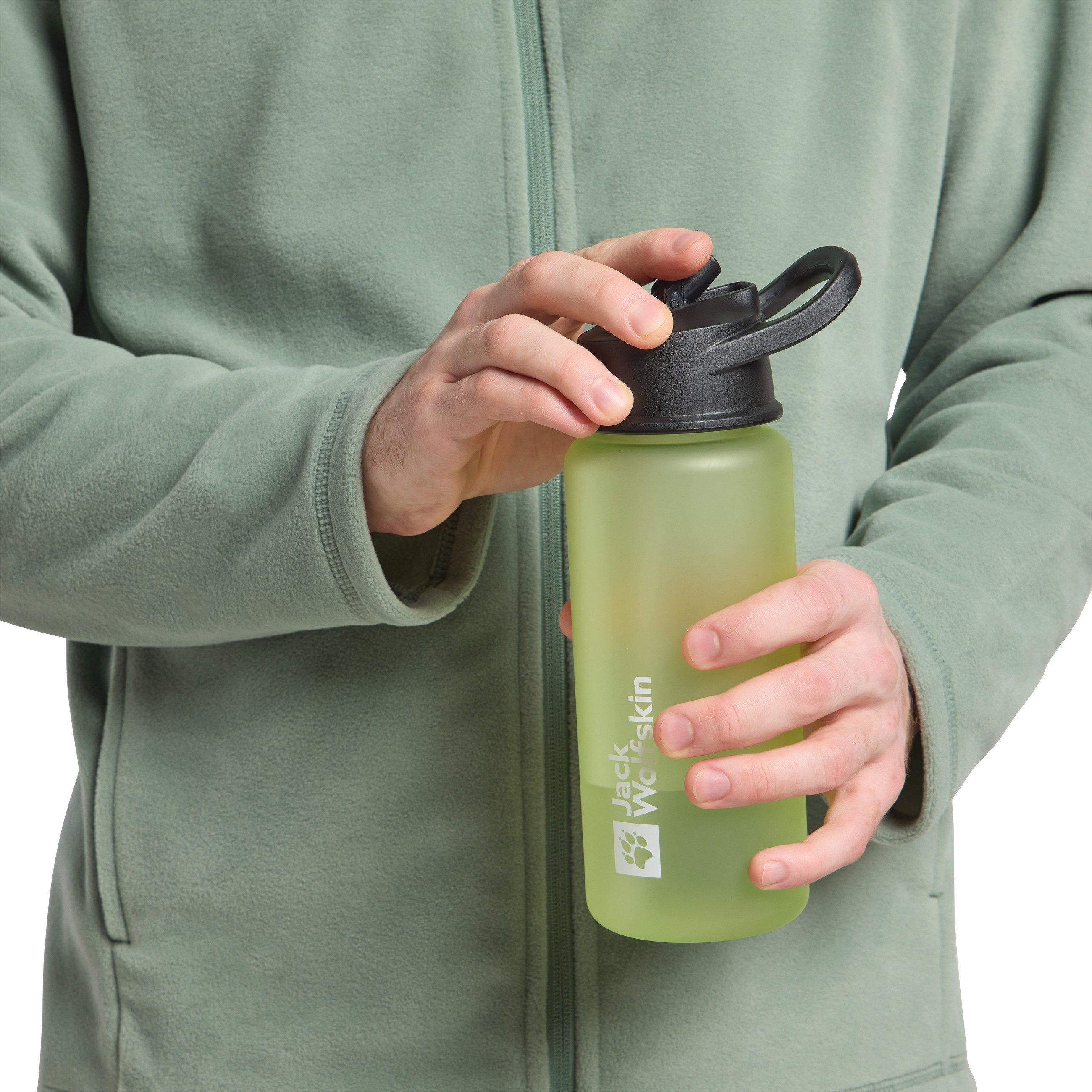 Jack Wolfskin Drinkfles SAIMA STRAW 0.7L