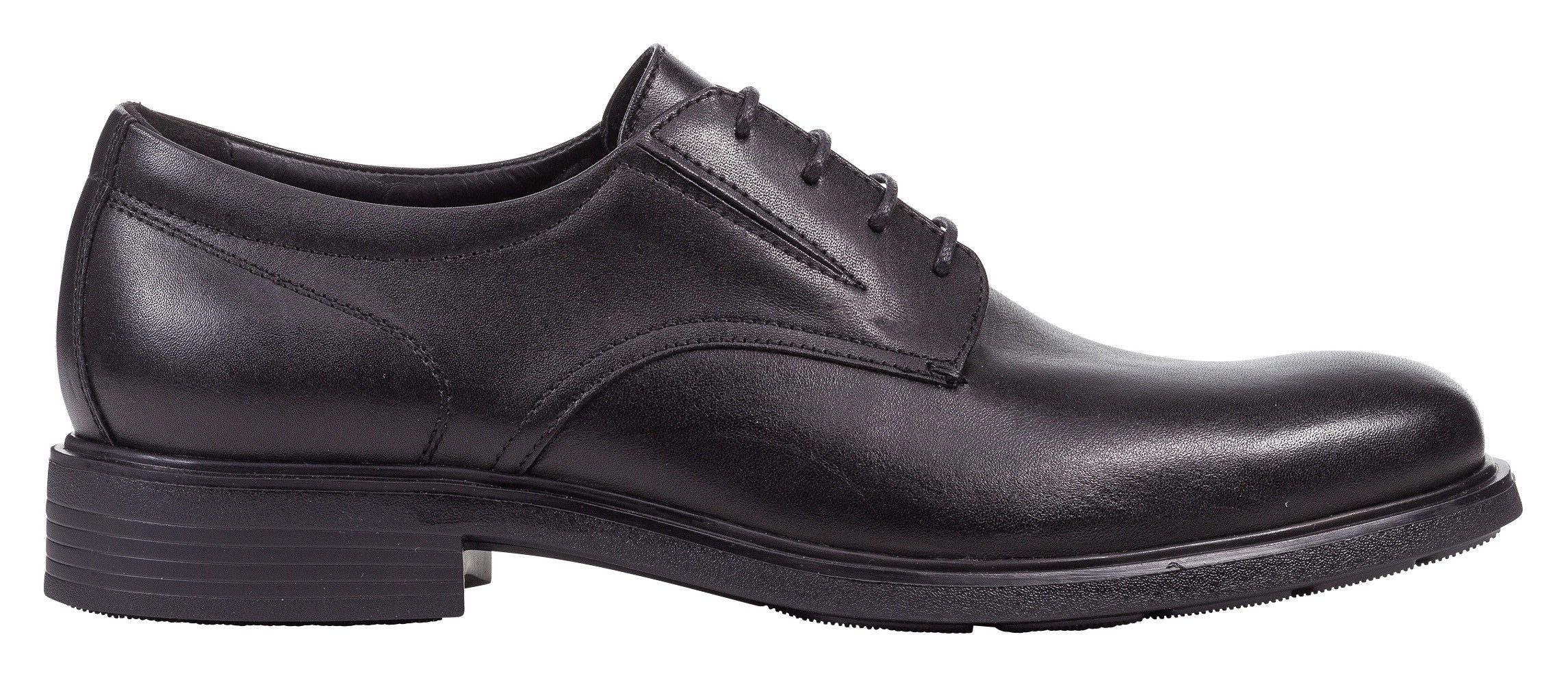 Geox Veterschoenen , pak schoen met extra elastiek voor comfortabele pasvorm
