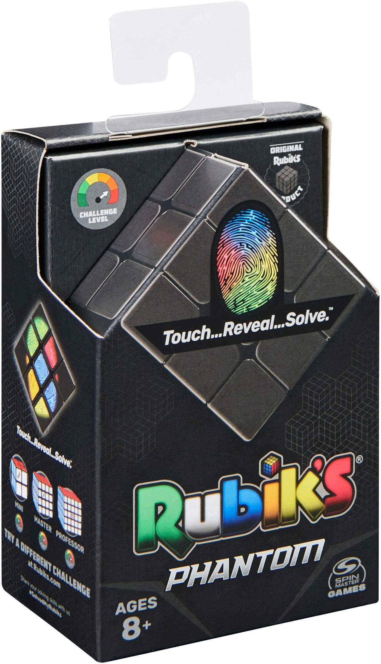 Spin Master Spel Rubik's - 3x3 Phantom