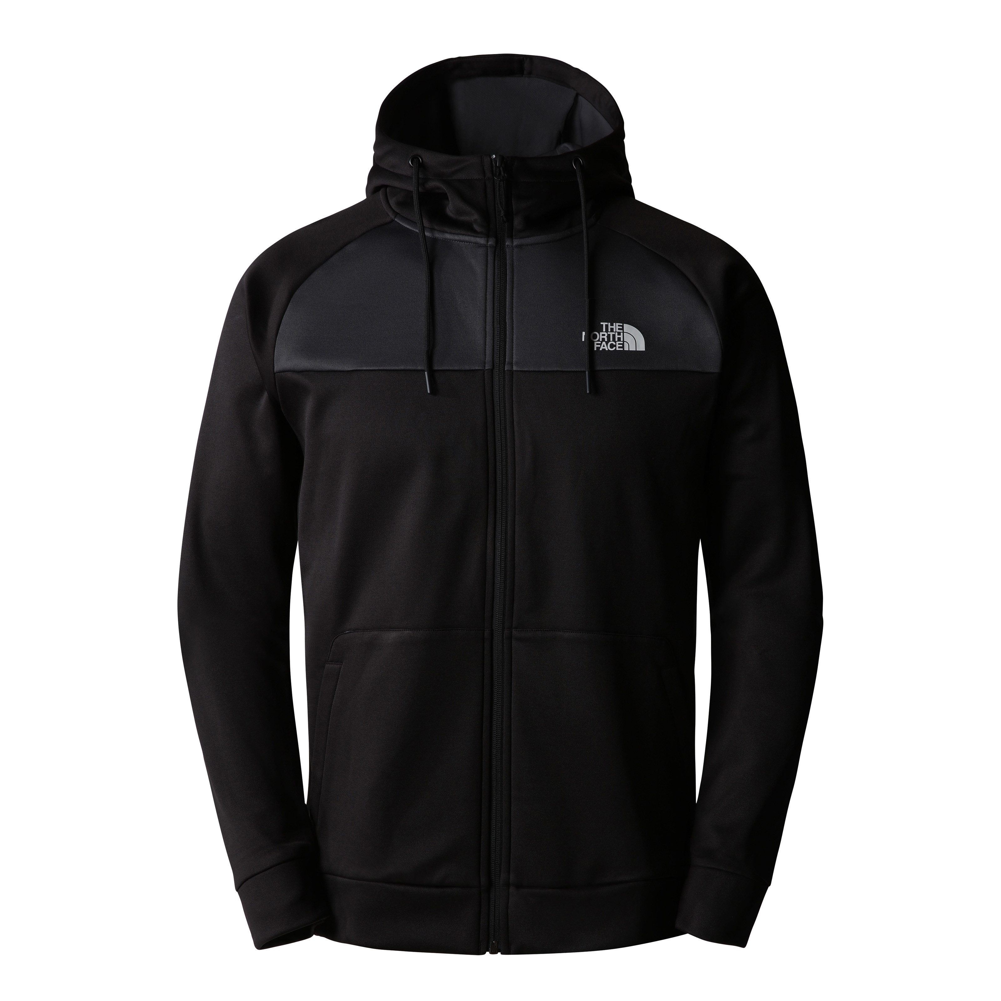 The North Face Fleecejack M REAXION FLEECE F Z HOODIE