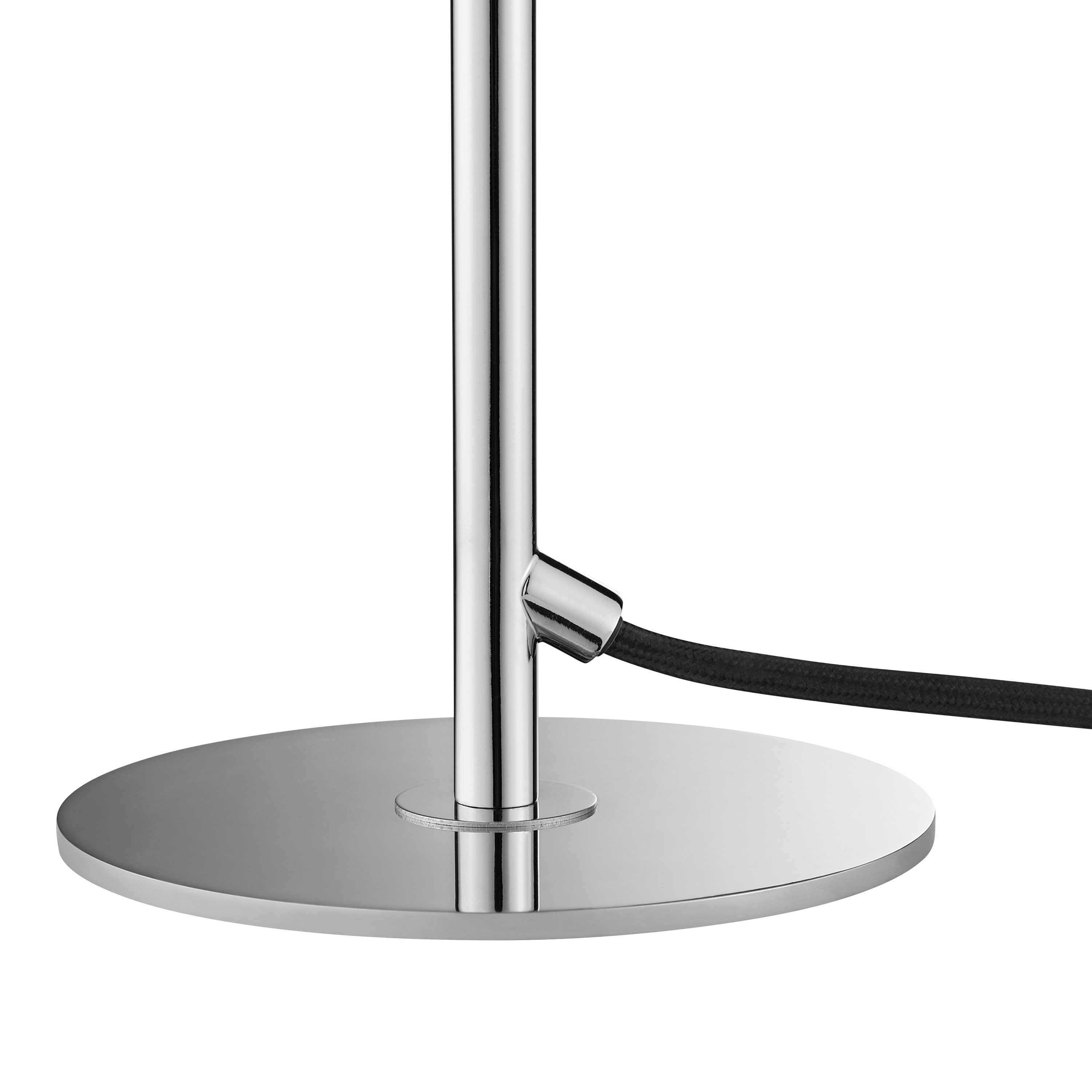 LeGer Home by Lena Gercke Tafellamp Linnea paddestoel lamp Paddenstoel lamp, tafellamp, metalen voet, hoogte 35,5 cm (1 stuk)