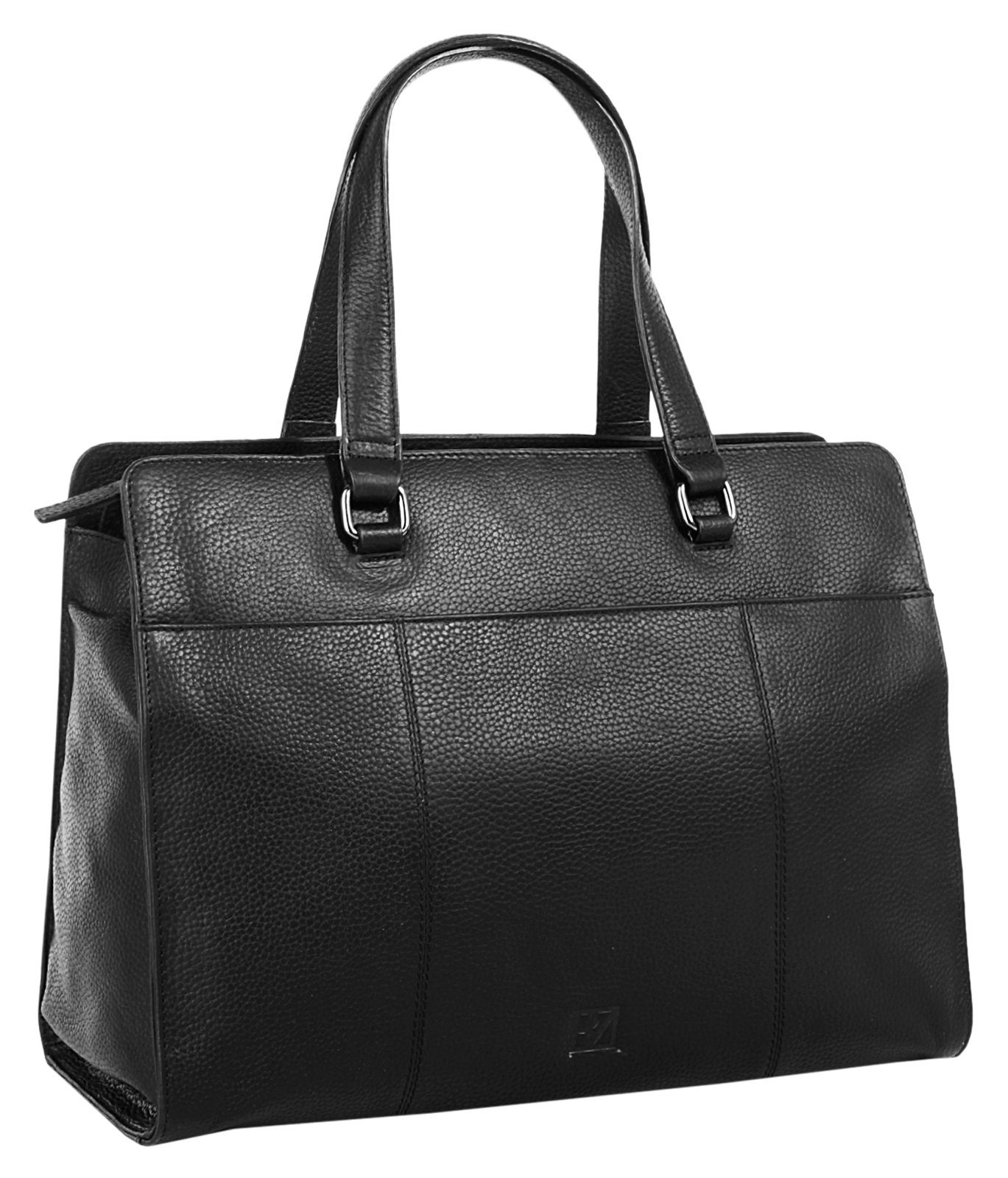 BODENSCHATZ Shopper echt leder