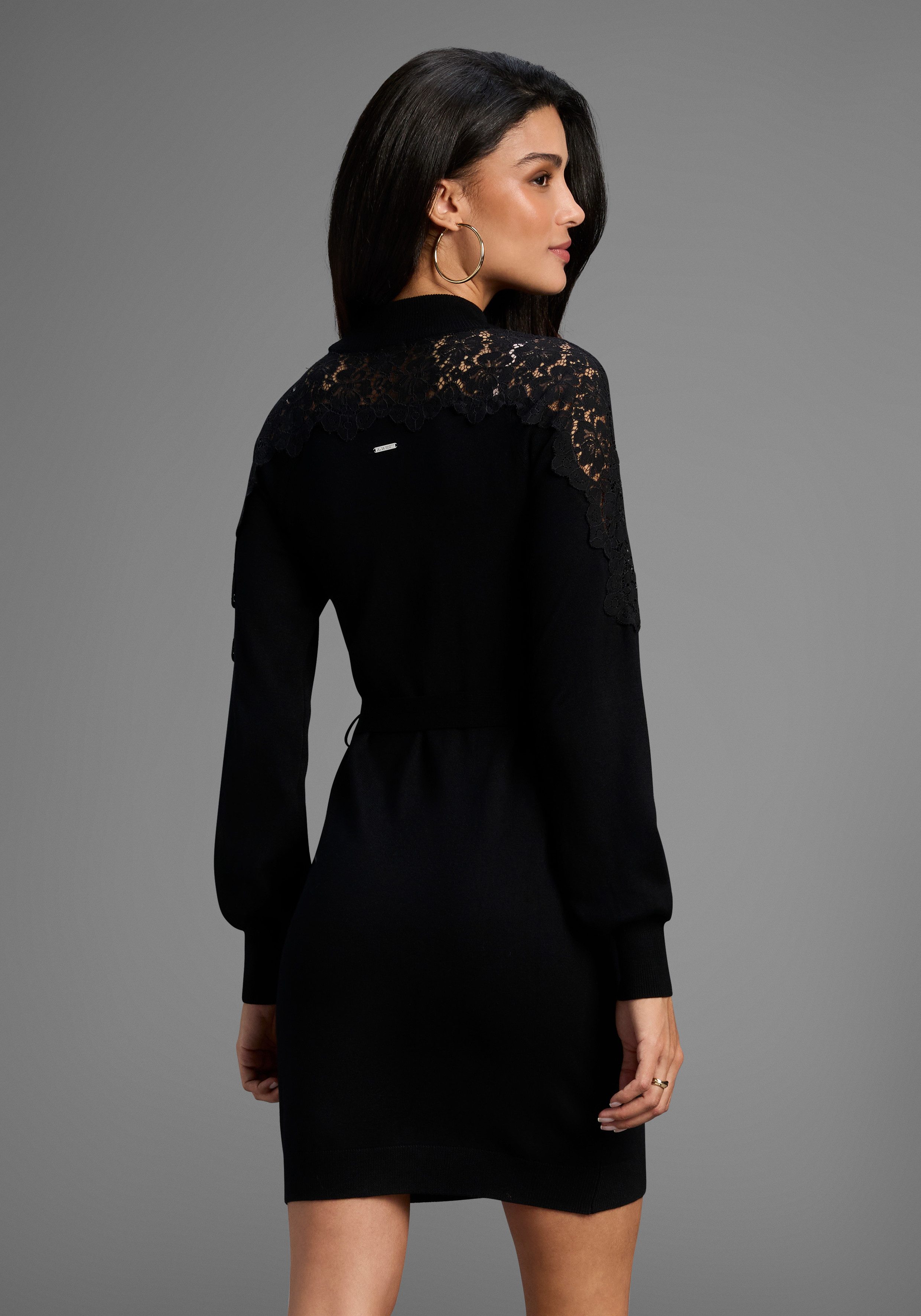 Laura Scott Gebreide jurk