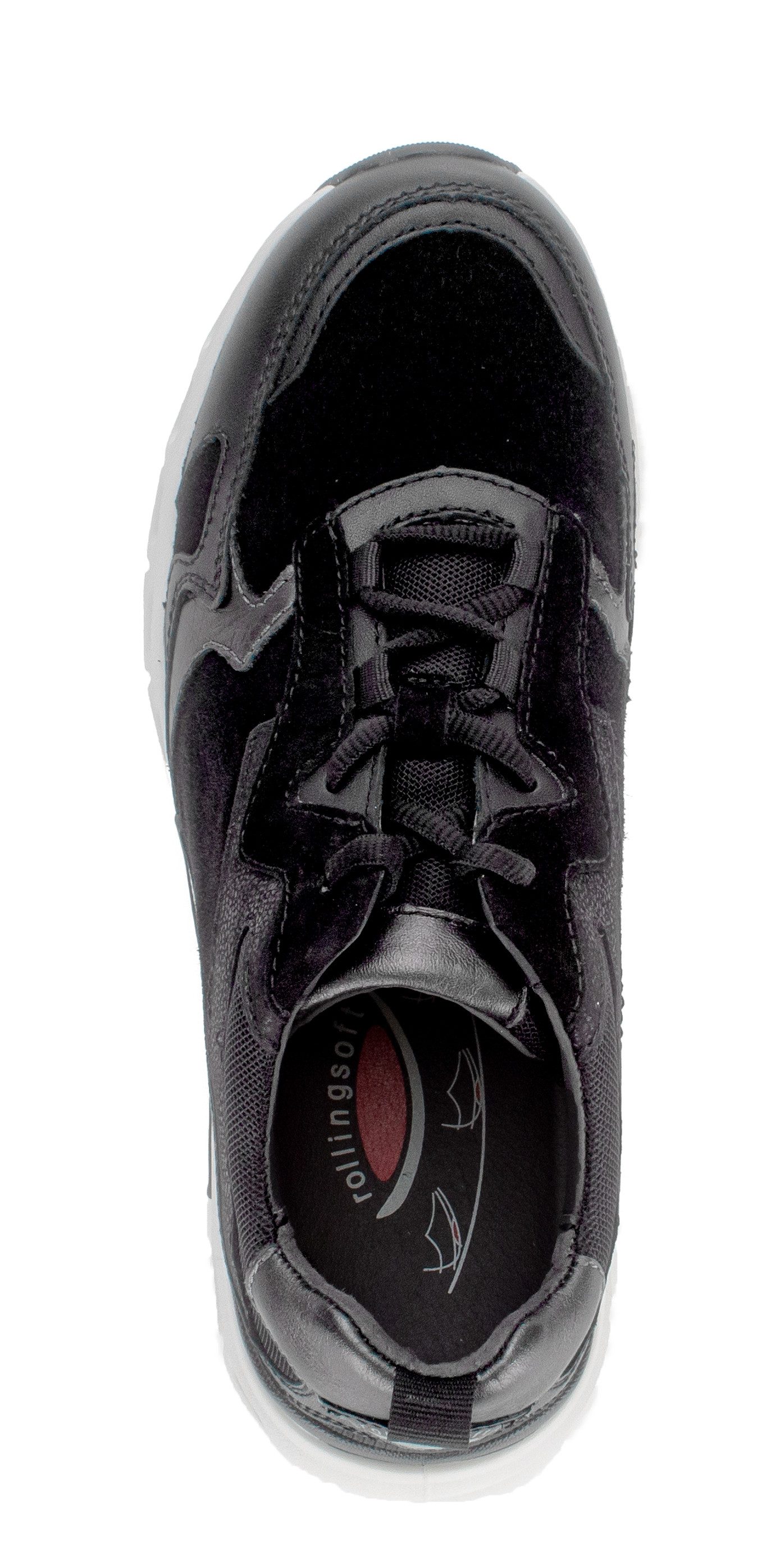 Gabor Rollingsoft Plateausneakers