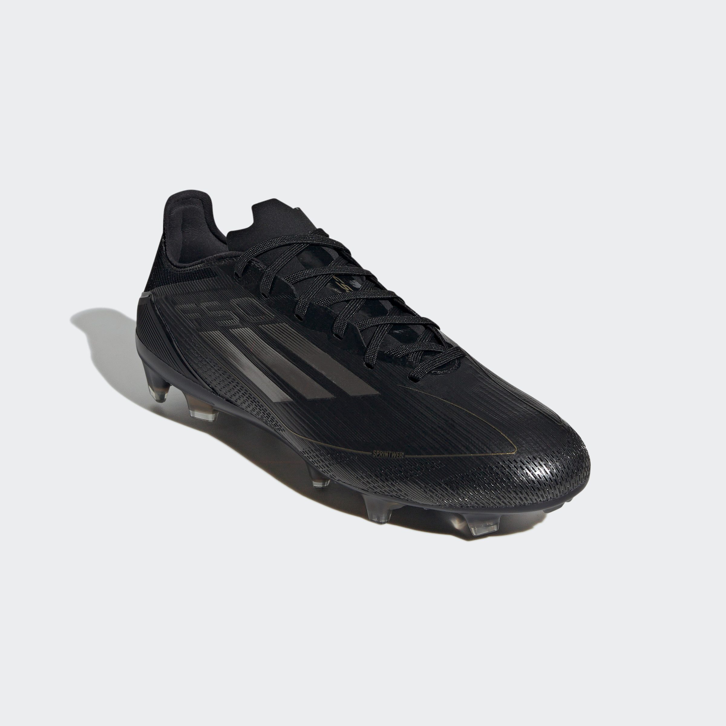 adidas Performance Voetbalschoenen F50 PRO FG unisex zaalvoetbalschoenen maat 47 EU zwart