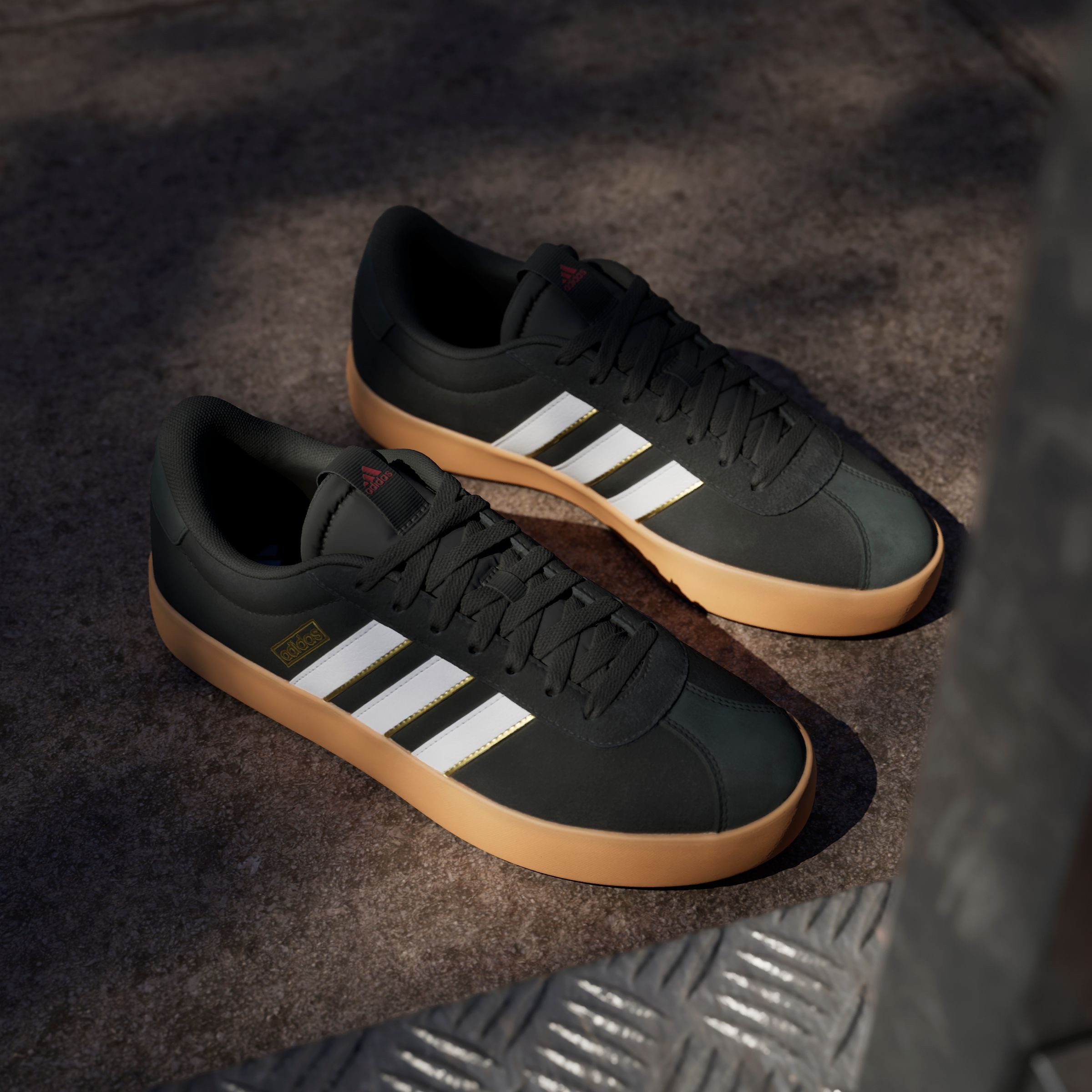 adidas Sportswear Sneakers VL COURT 3.0 geïnspireerd door het ontwerp van de adidas samba