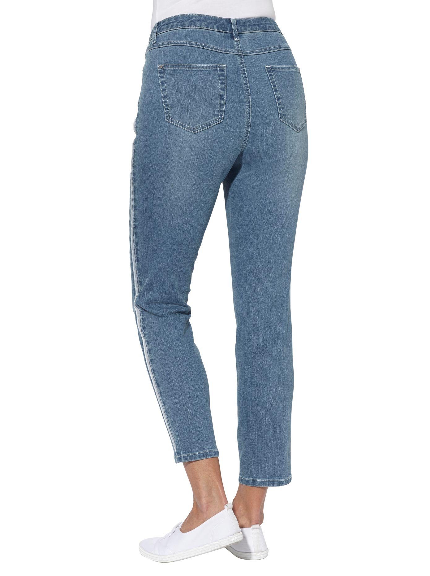 Casual Looks 7/8 jeans (1-delig)