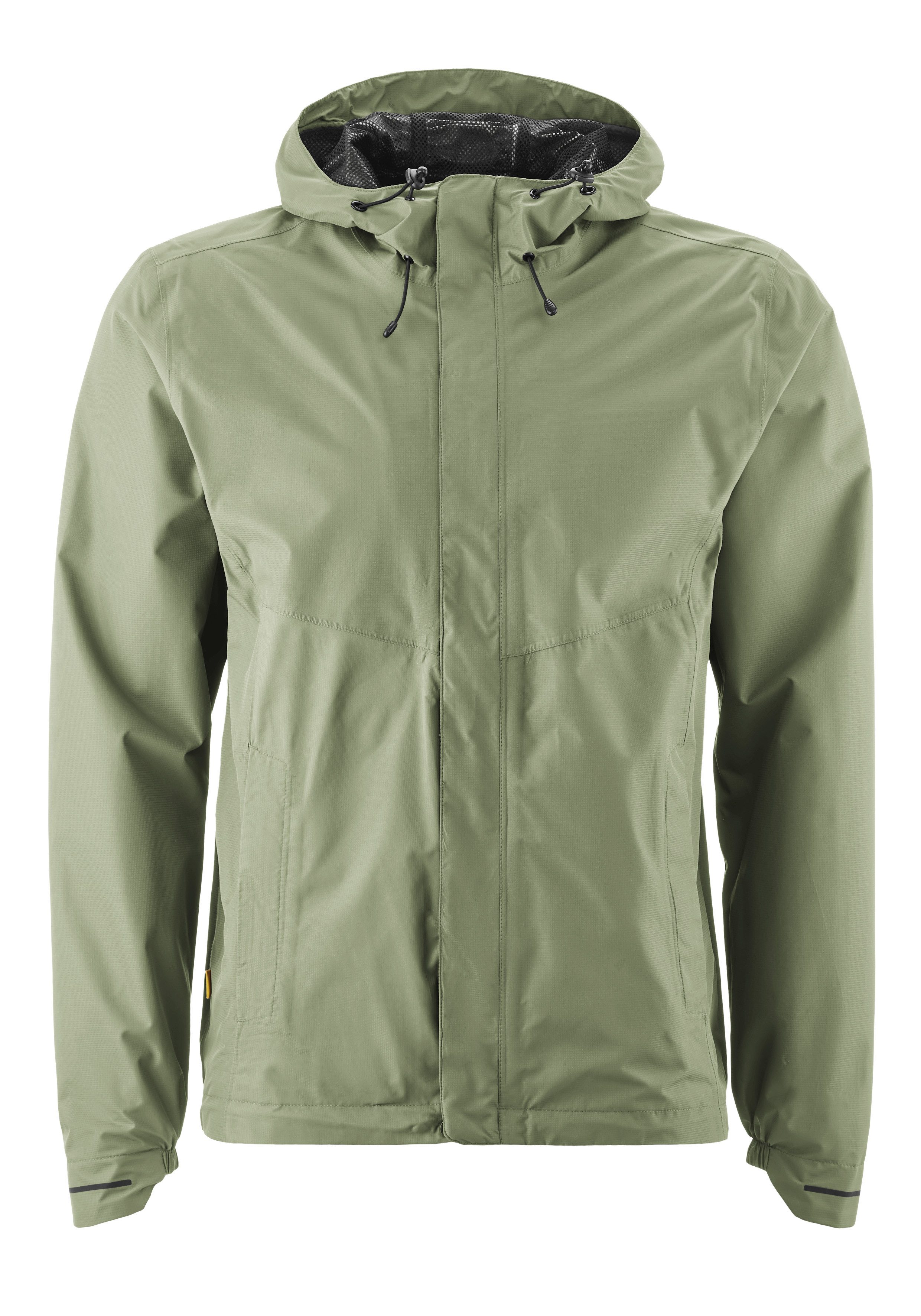 Gonso Fietsjack SAVE JACKET ESSENTIAL M Herenregenjack wind- en waterdicht fietsjack met capuchon