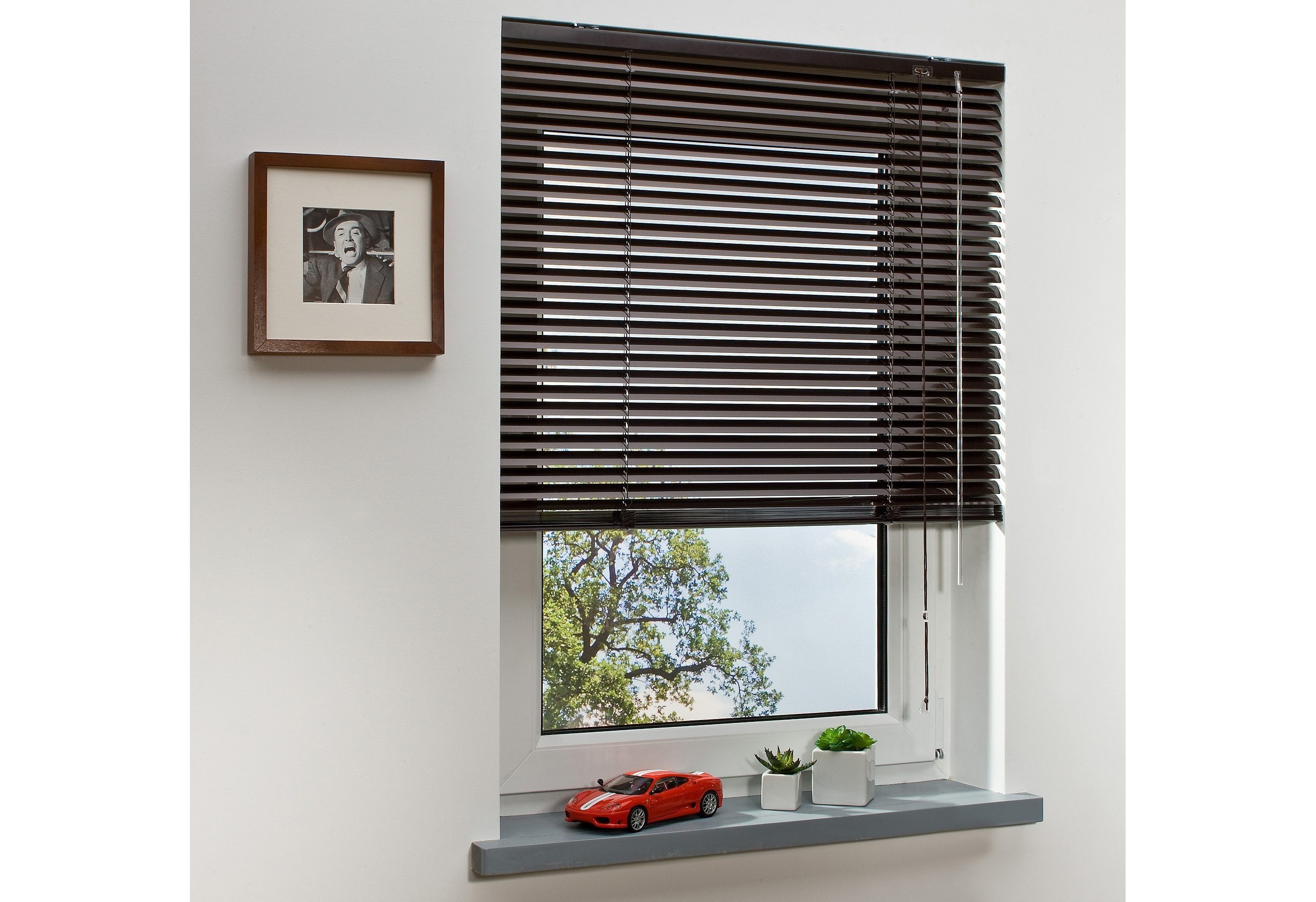 Liedeco Jaloezie Aluminium-jaloezie (1 stuk)
