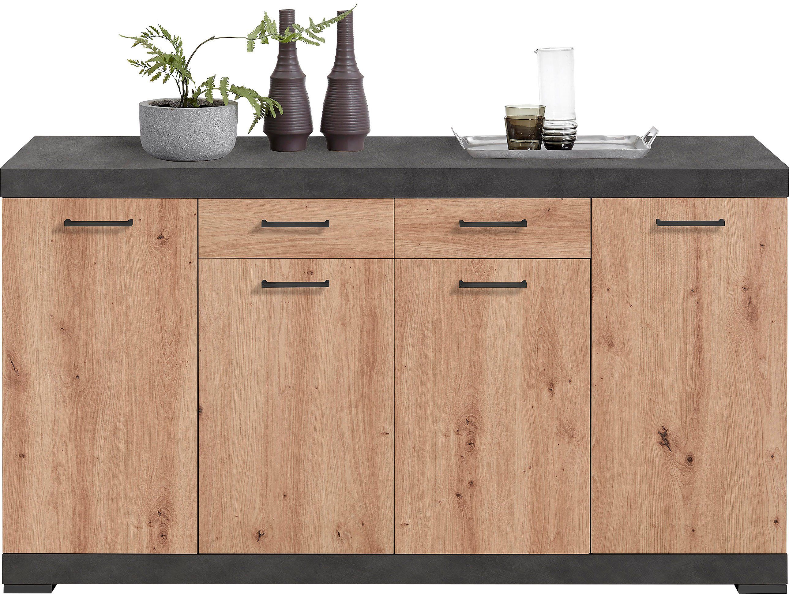 FMD Kast BRISTOL Breedte 160 cm