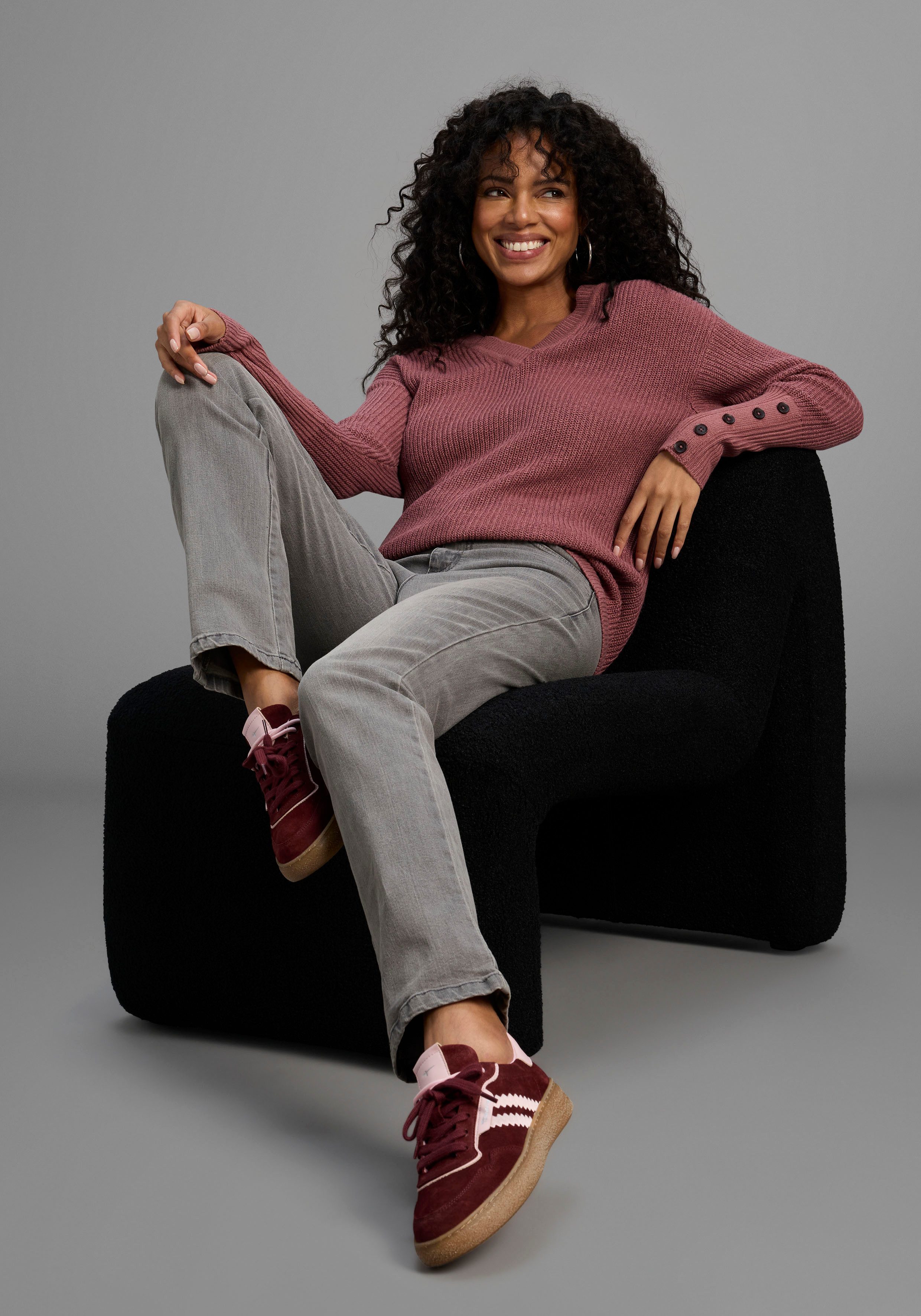 Arizona Rechte jeans Comfort Fit