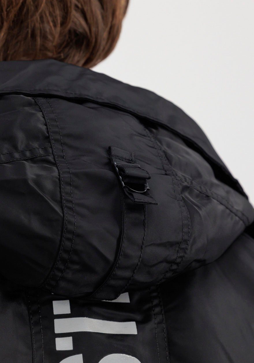 Alpha Industries Bomberjack 45P Hooded Custom