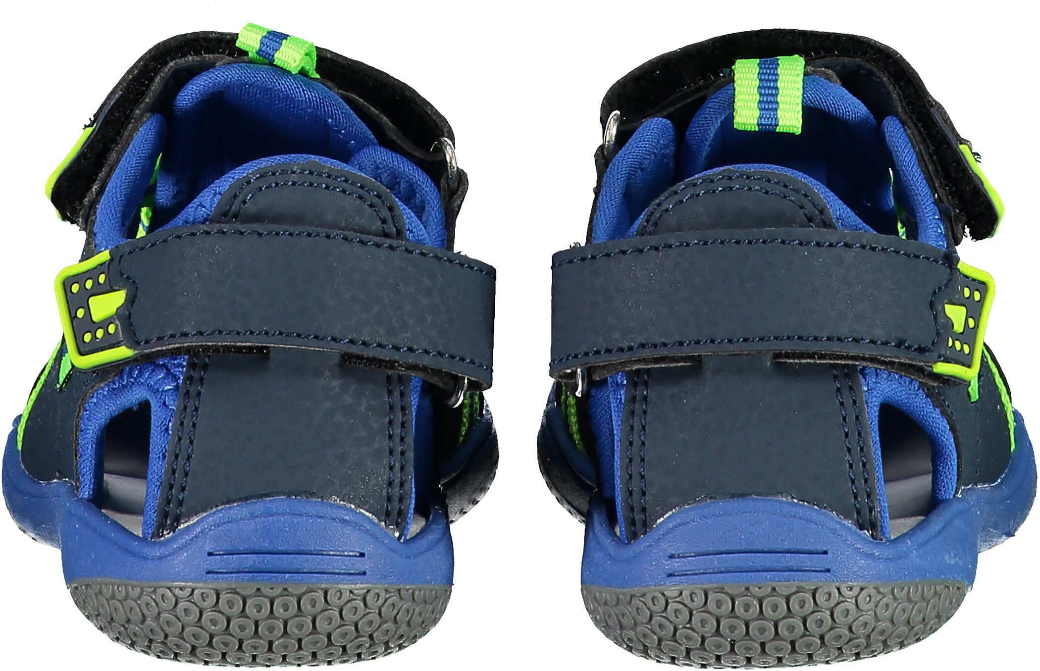 CMP Outdoorsandalen BABY NABOO met klittenbandsluiting
