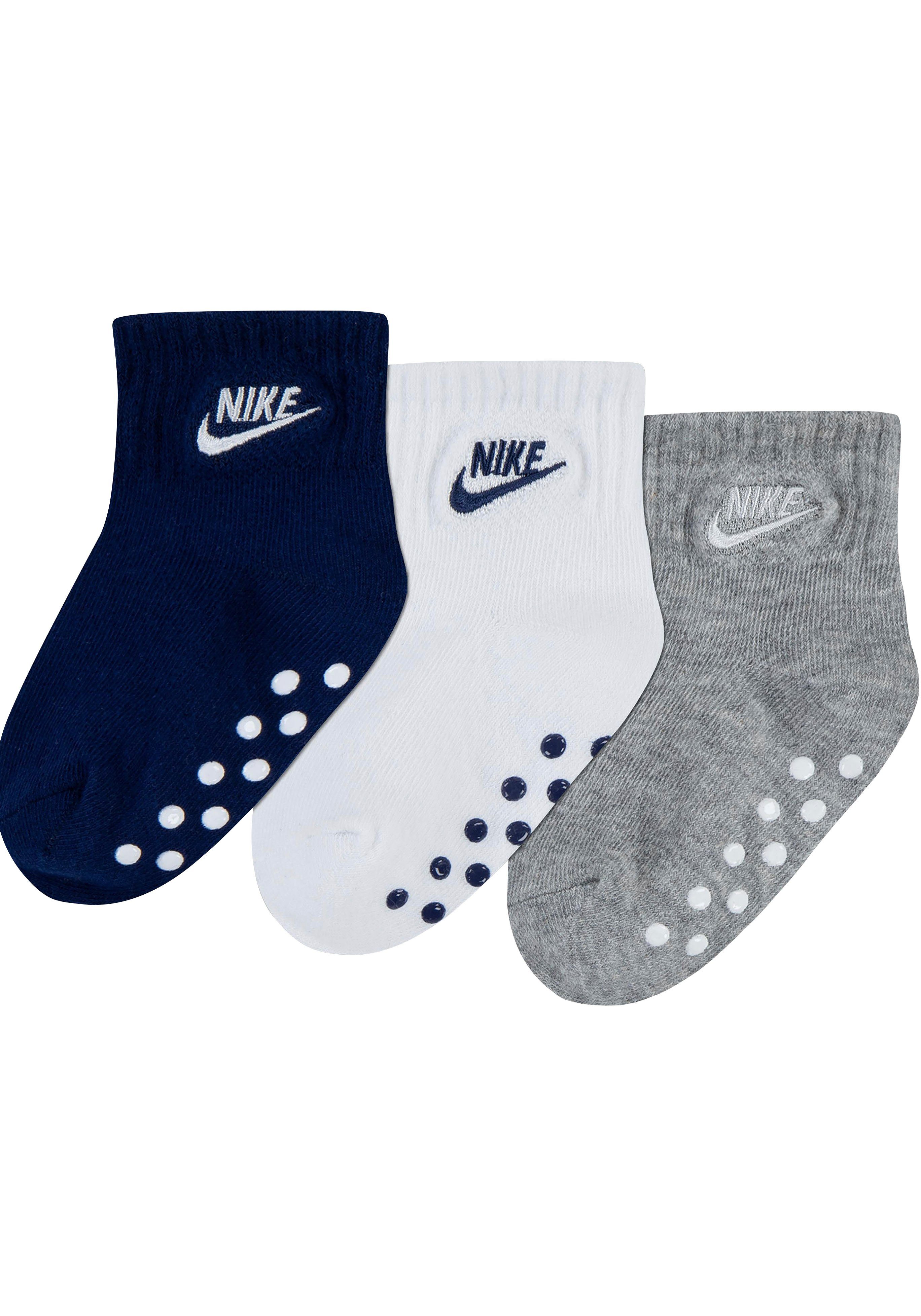 Nike Sportswear Sportsokken 3PK QUARTER SOCK NHN CORE FUTURA GR