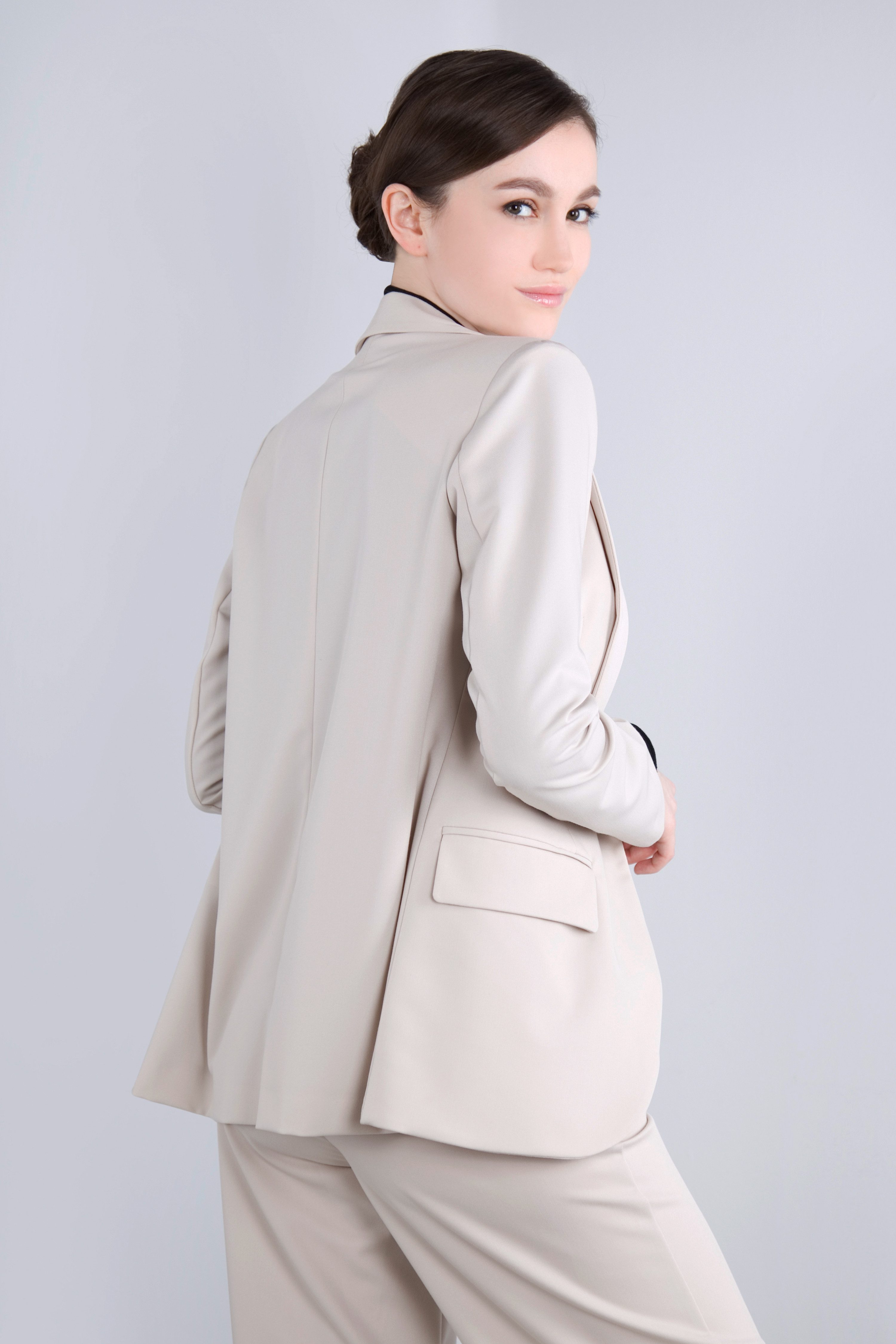 IMPERIAL Blouseblazer Boyfriend-Blazer