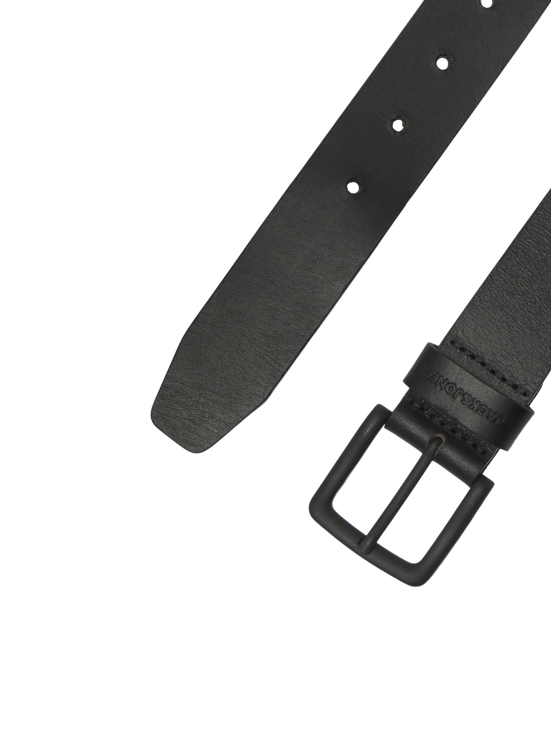 Jack & Jones Leren riem JACROMA LEATHER BELT NOOS