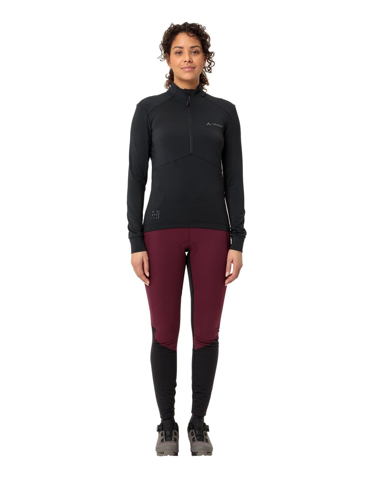 VAUDE Shirt met lange mouwen Fiets shirt