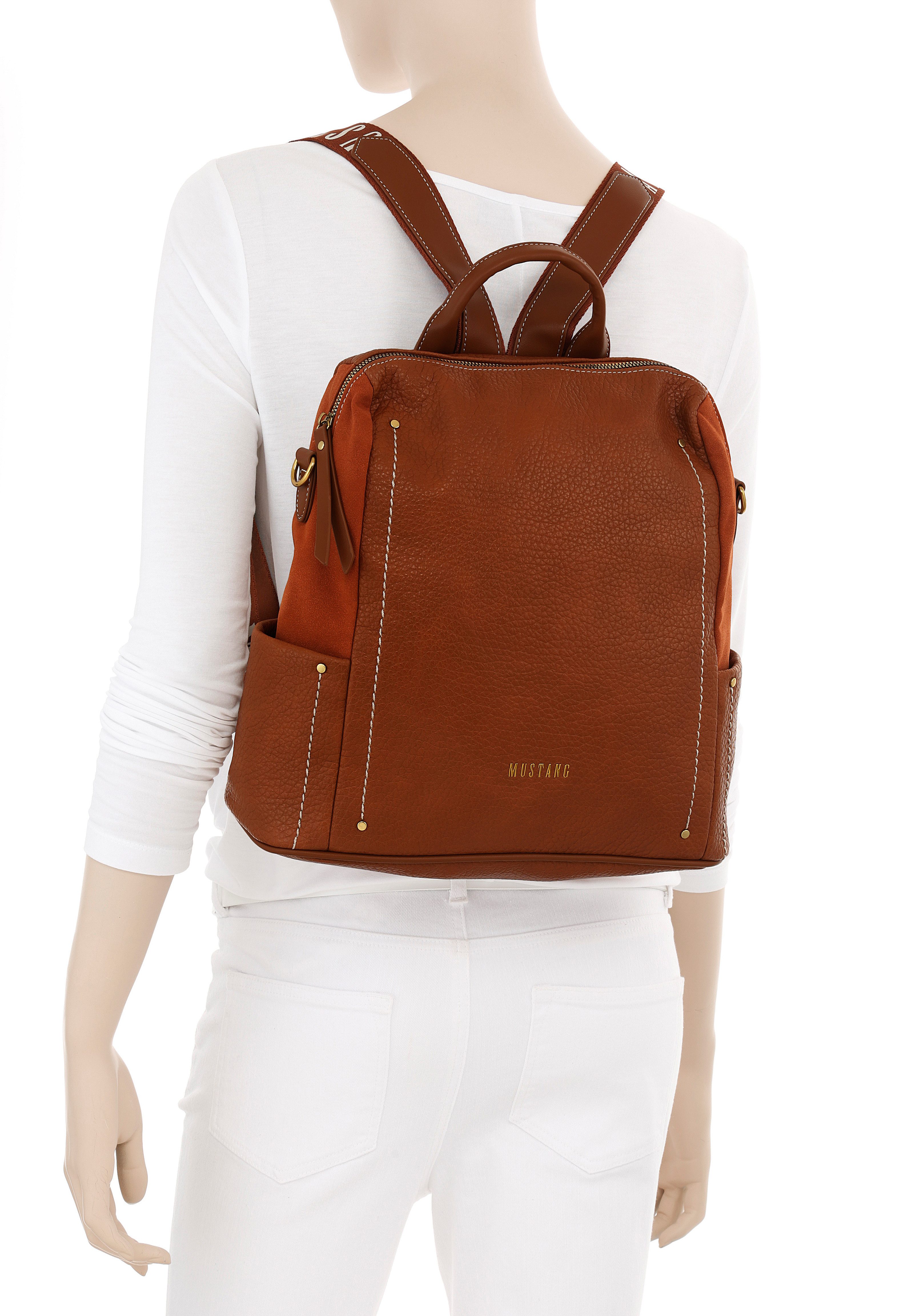 Mustang Rugzak Cannes Rugzak backpack vrijetijdsrugzak