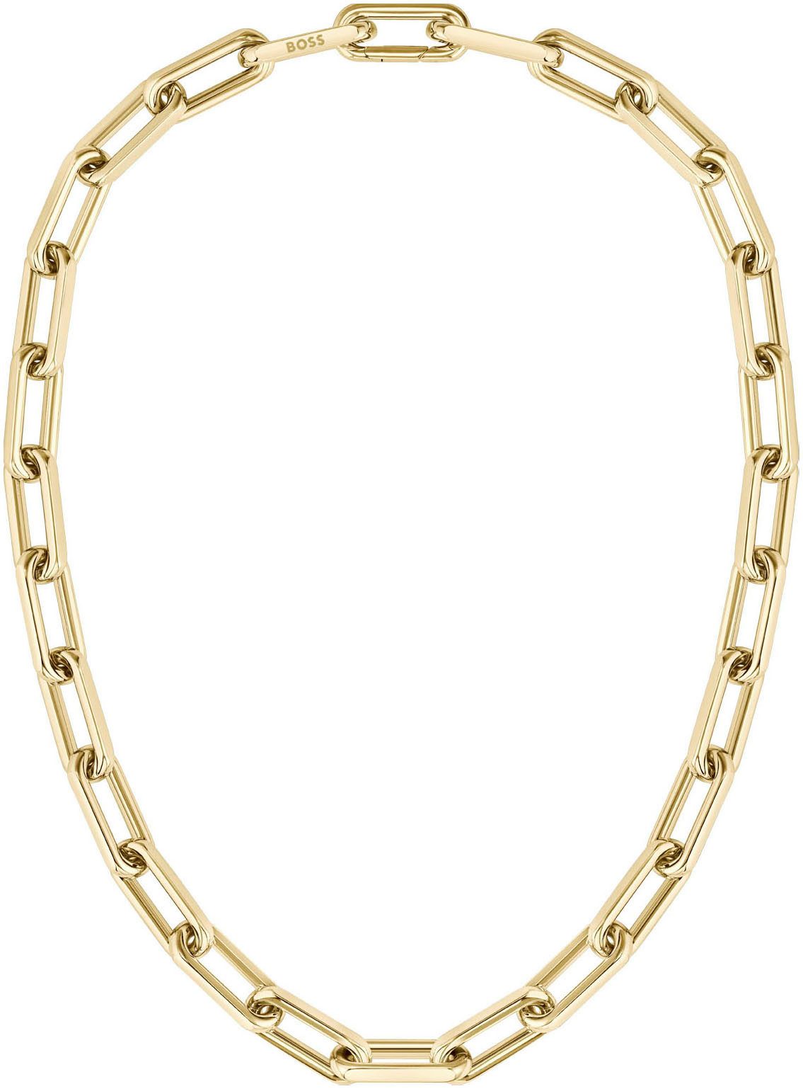 Boss Edelstalen ketting HALIA, 1580579