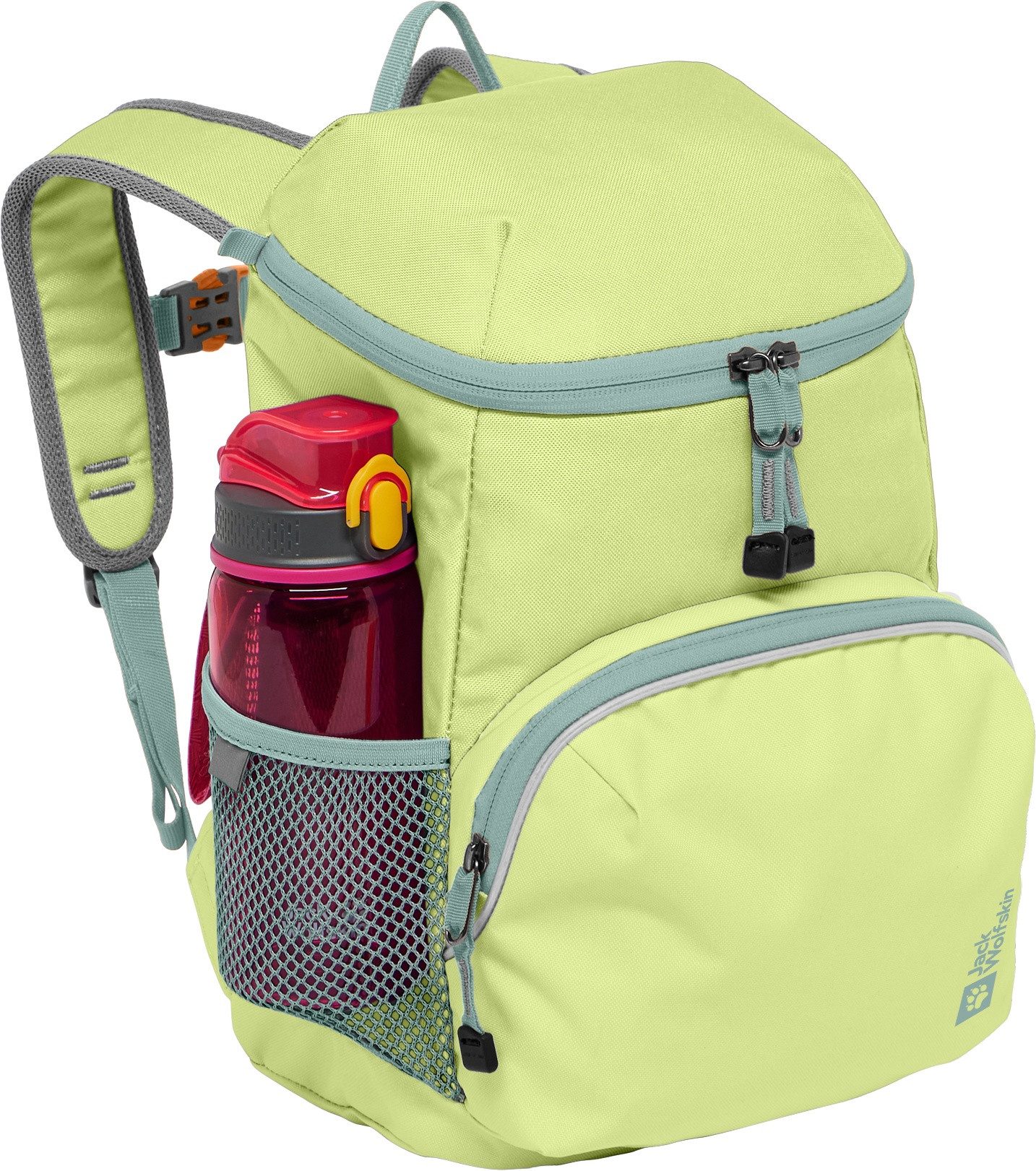 Jack Wolfskin Kinderrugzak Belevenis set