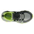 richter sneakers tr-5 met waterafstotende tex-membraan grijs
