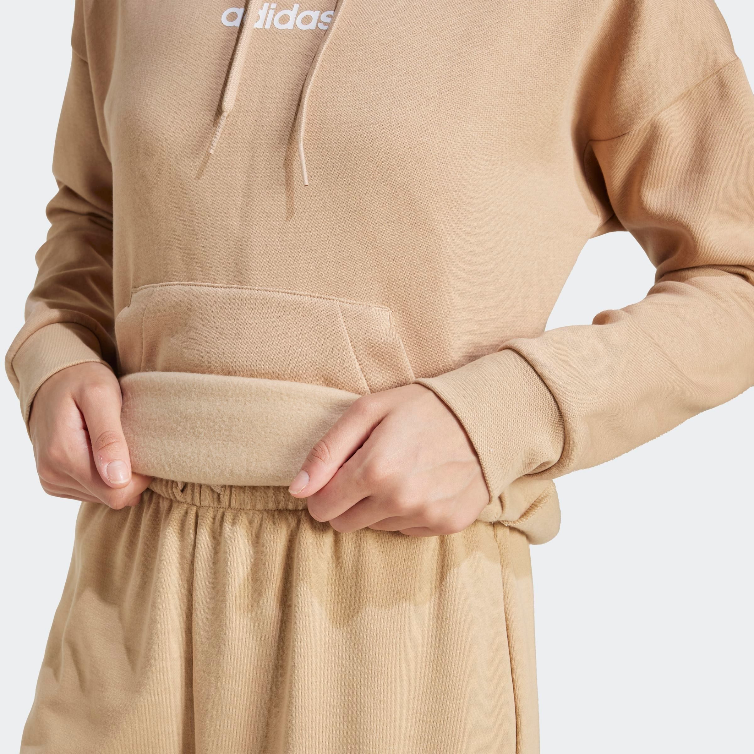 adidas Sportswear Hoodie W LIN FL HD