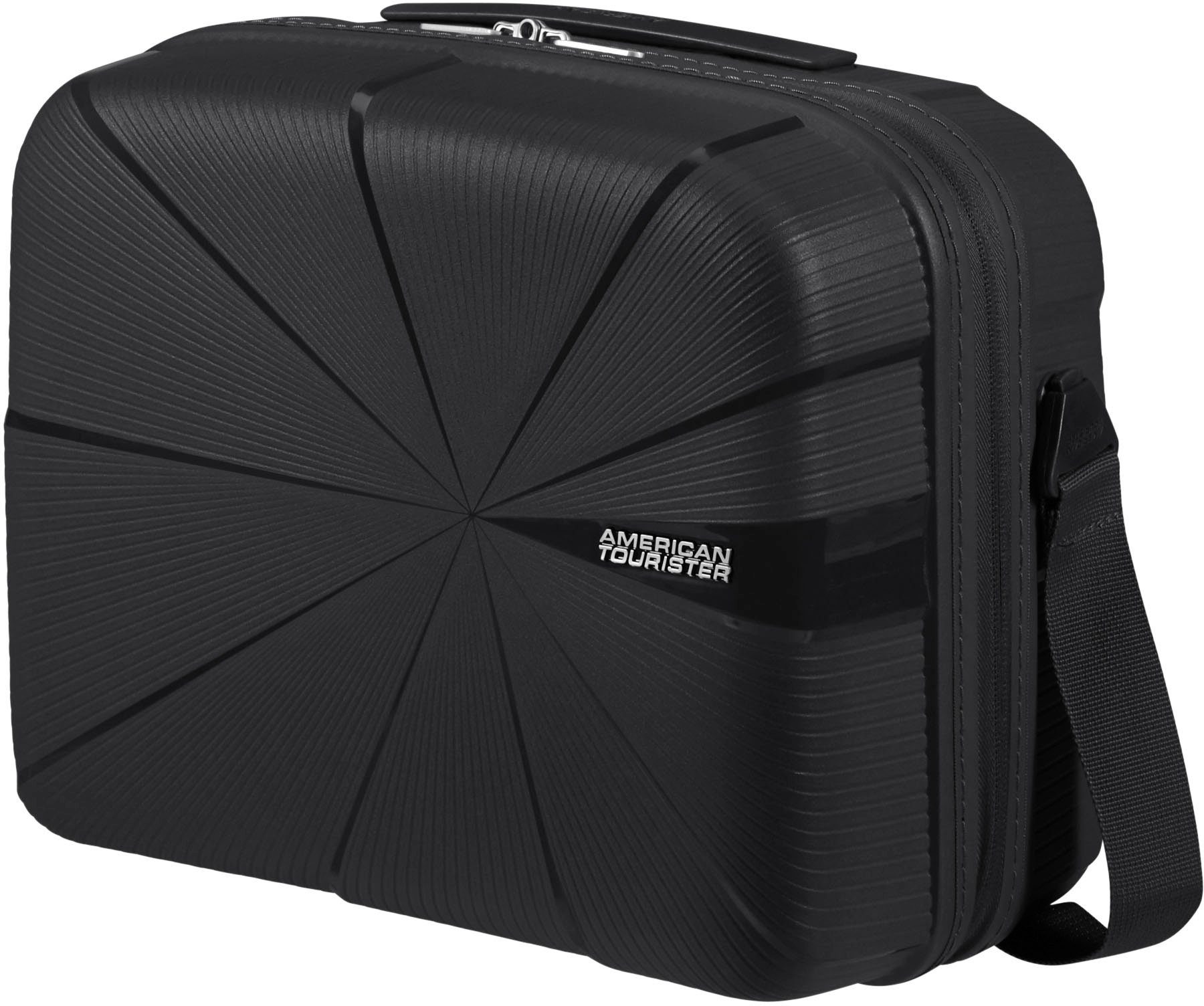 American Tourister® Beautycase STARVIBE Beauty Case, black, 29 cm Beautybox, make-up etui, cosmetica box,...