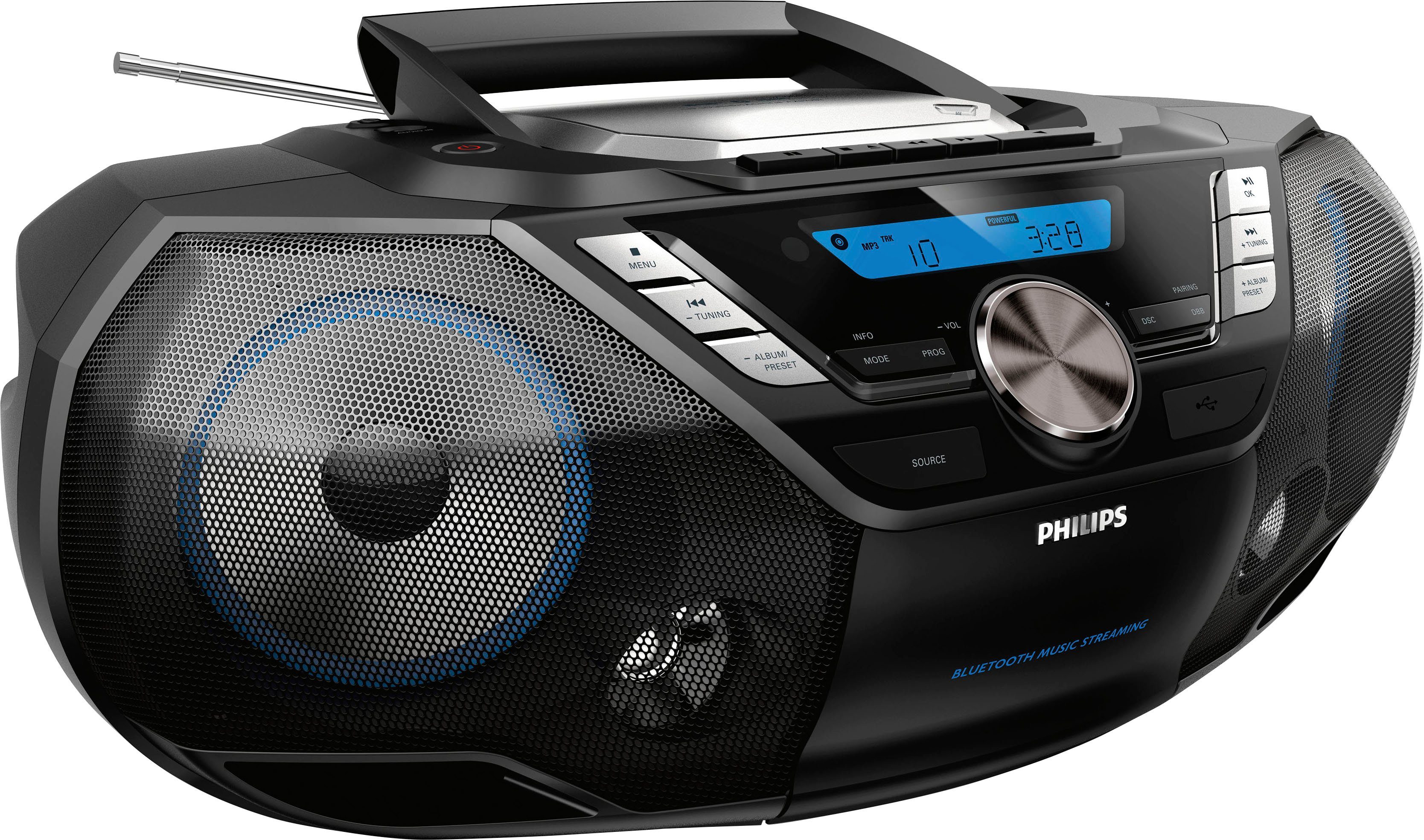 Philips dab radio AZB798T-12