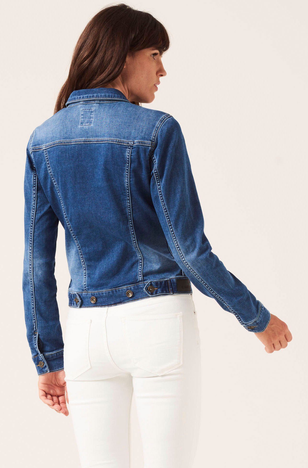 Garcia Jeansjack Sofia met stretch